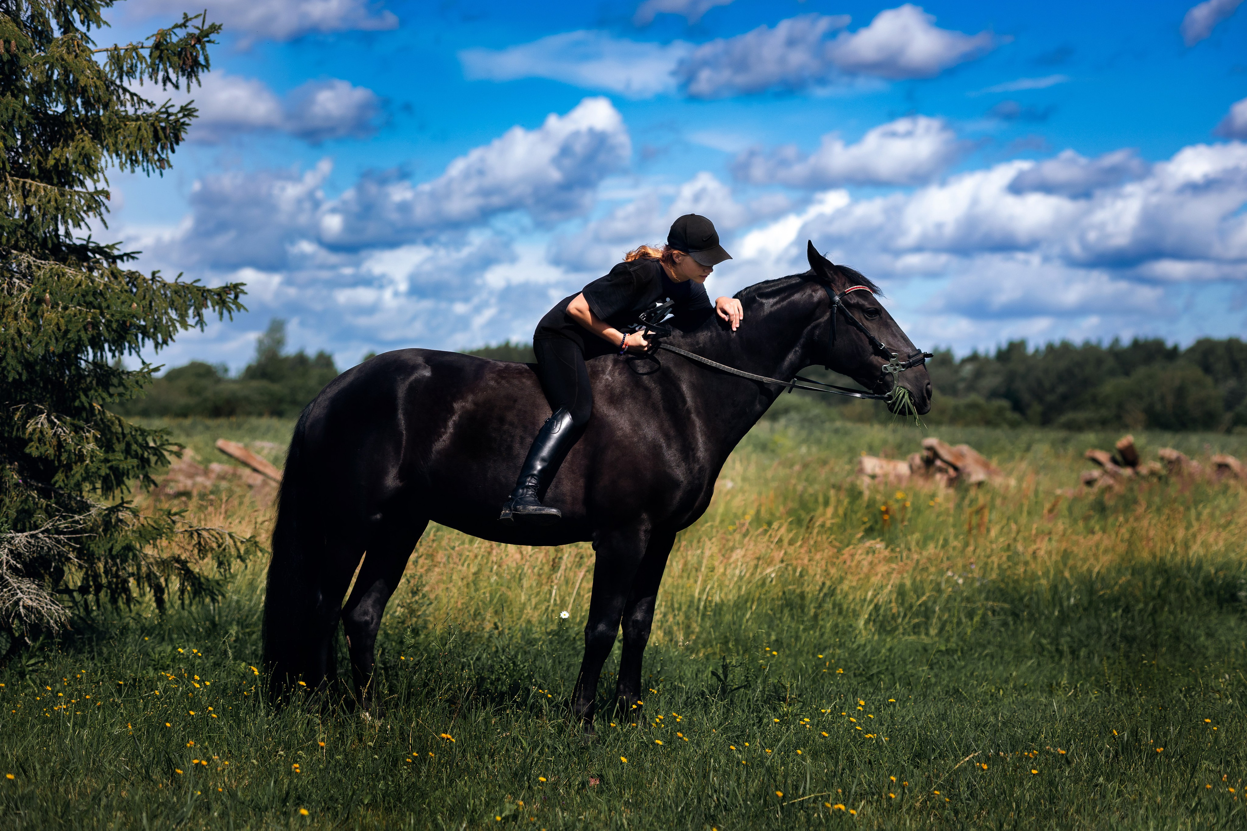Юная наездница. Выпускные альбомы. Школьный и семейный фотограф Виктория Игнатьева