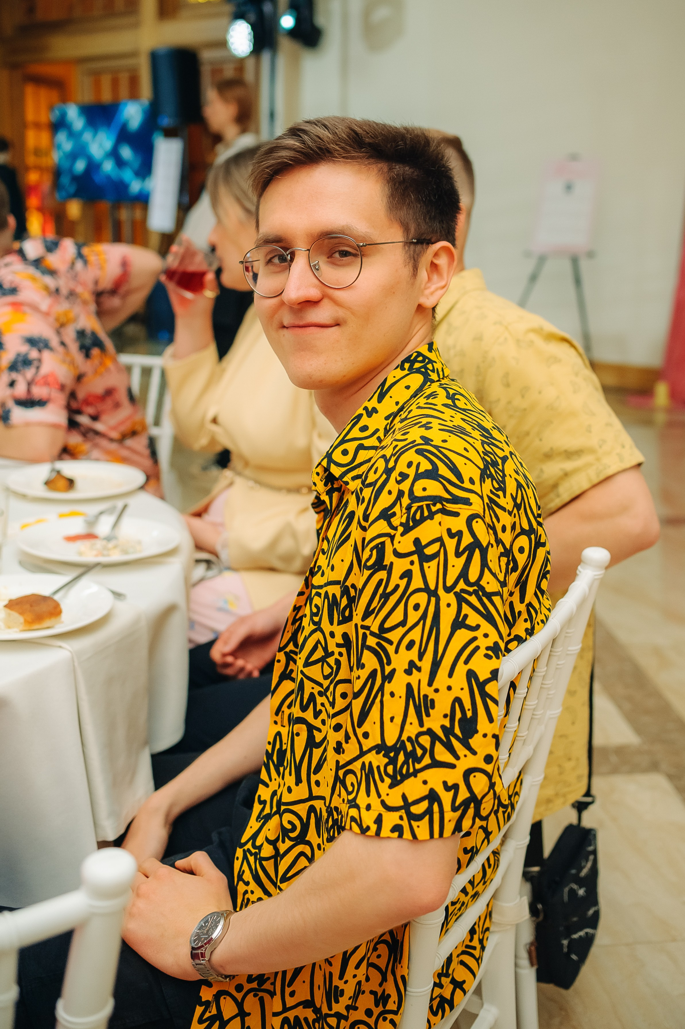 Иван и Полина. Фотограф в Екатеринбурге Артём Зайнетдинов