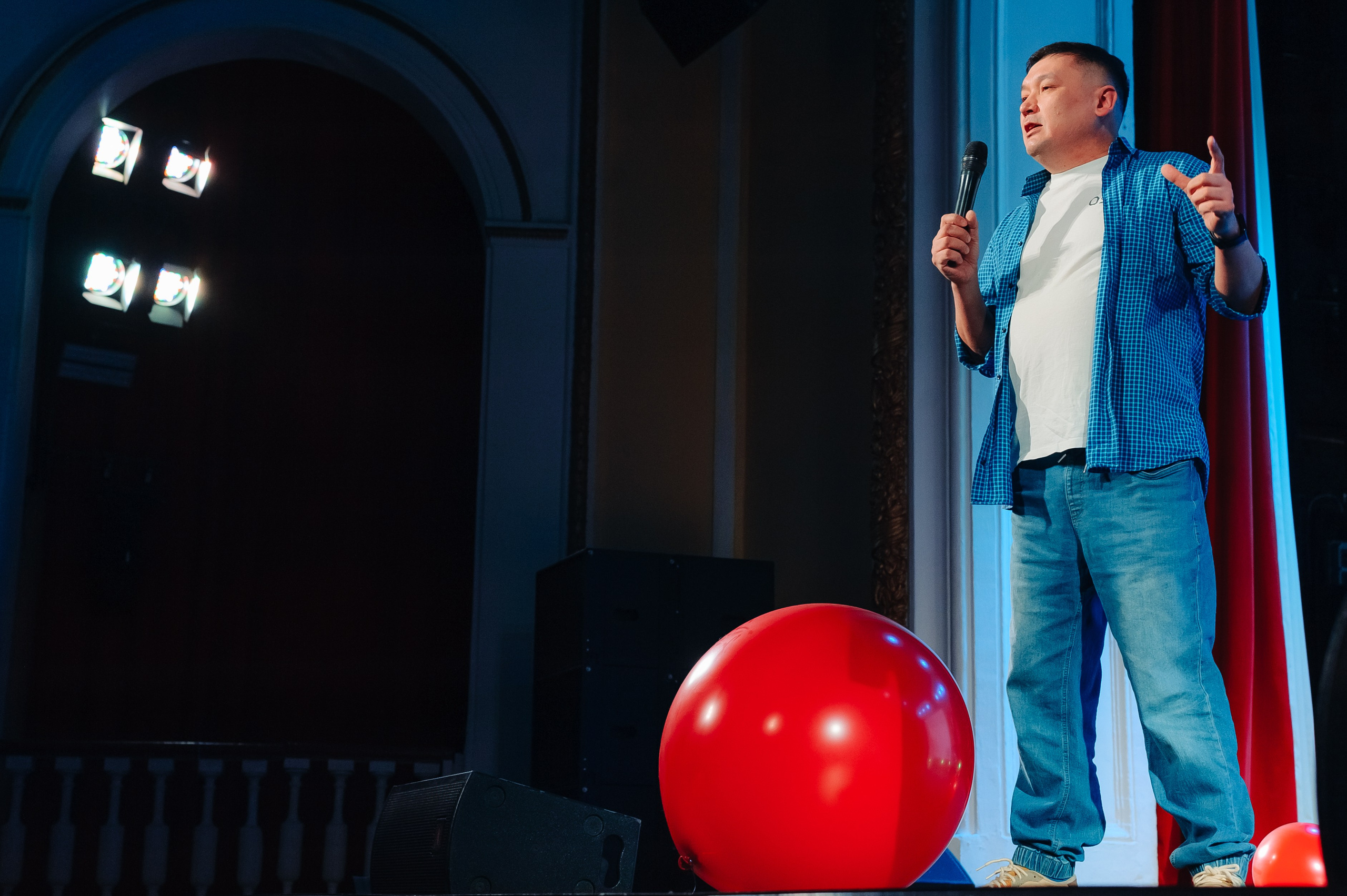 Открытие нового потока бизнес-клуба Терра. Фотограф в Екатеринбурге Артём Зайнетдинов