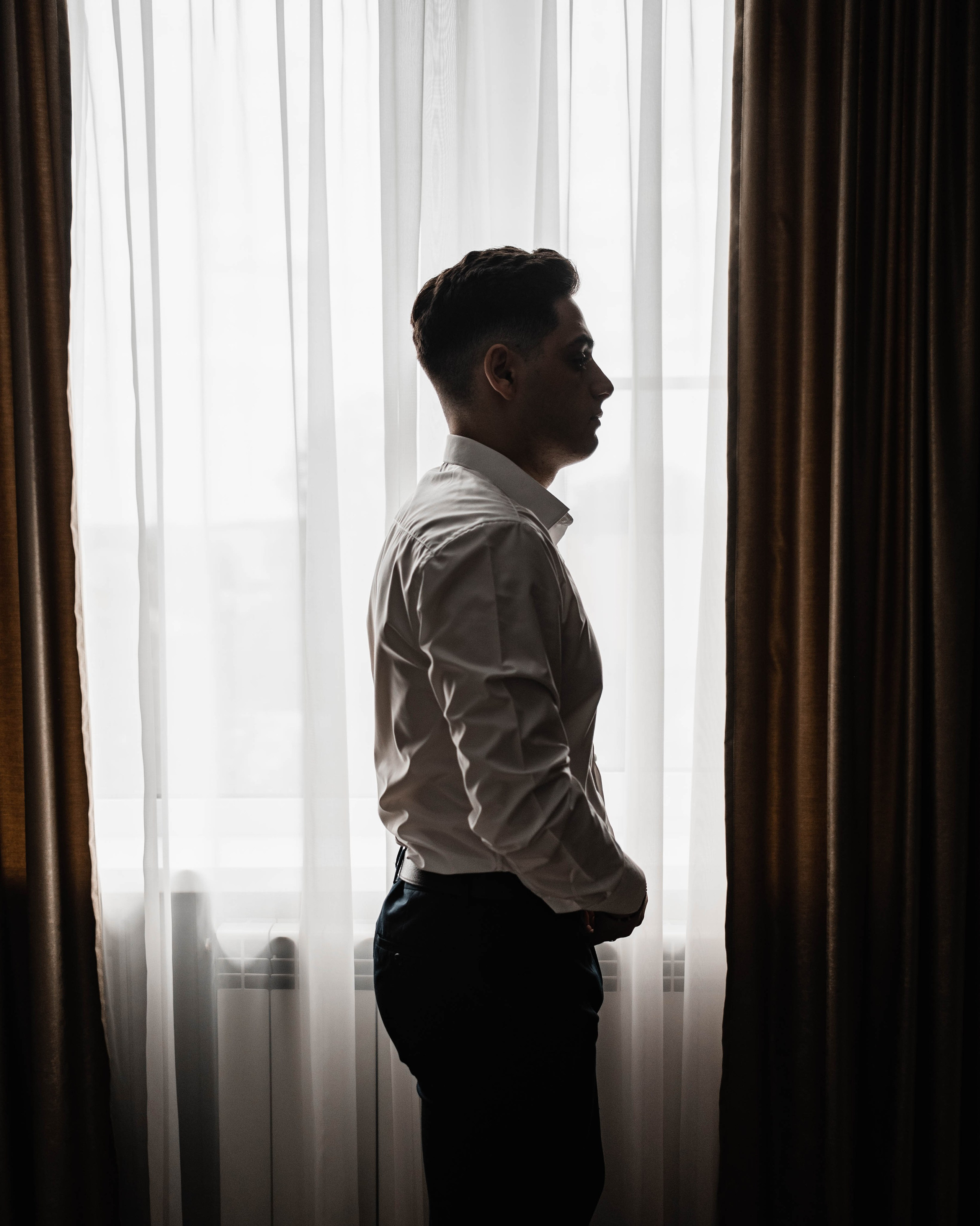 Александр и Елизавета. Фотограф в Екатеринбурге Артём Зайнетдинов