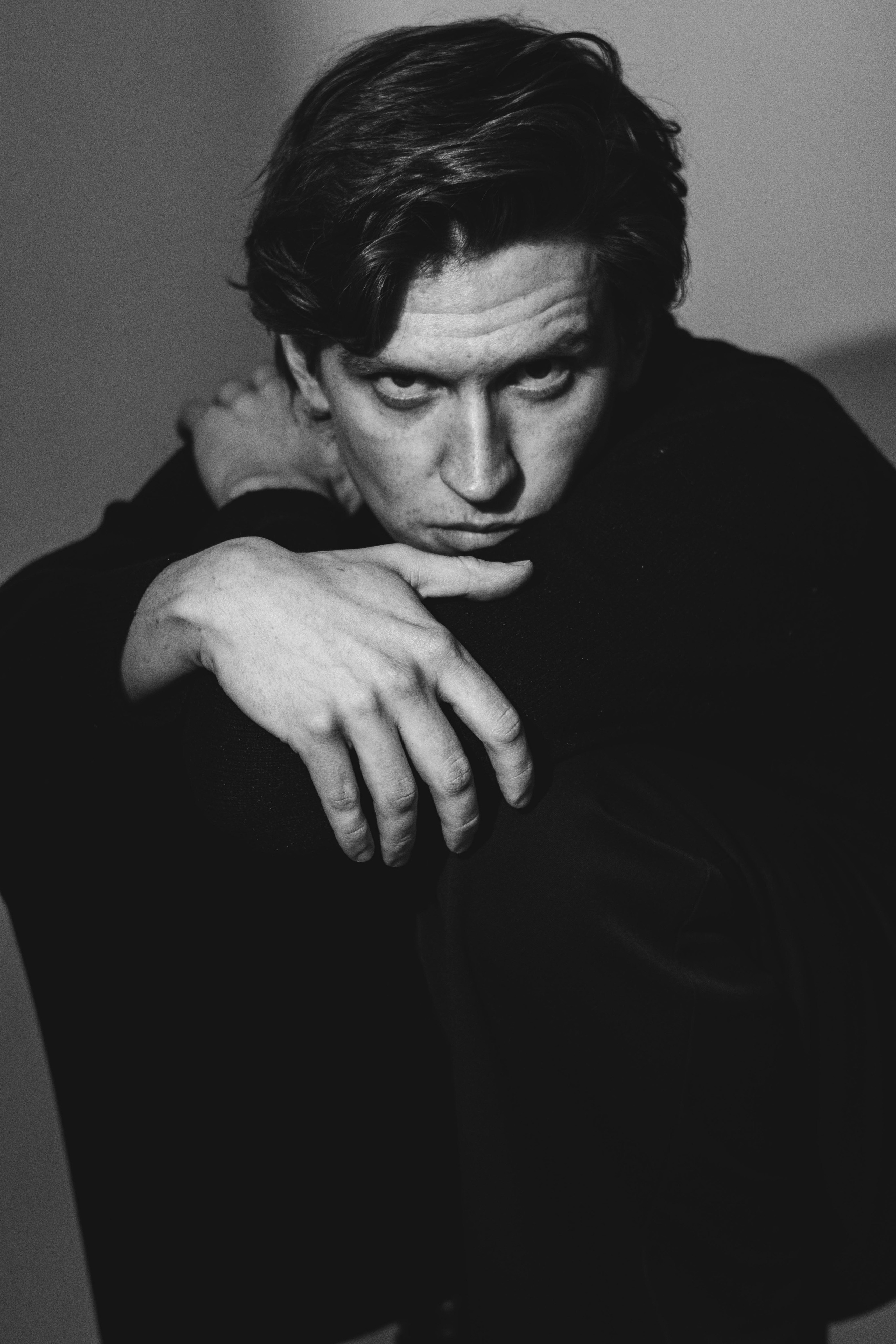 Мужчины. Портретный фотограф в Санкт-Петербурге Кирилл Сафаров