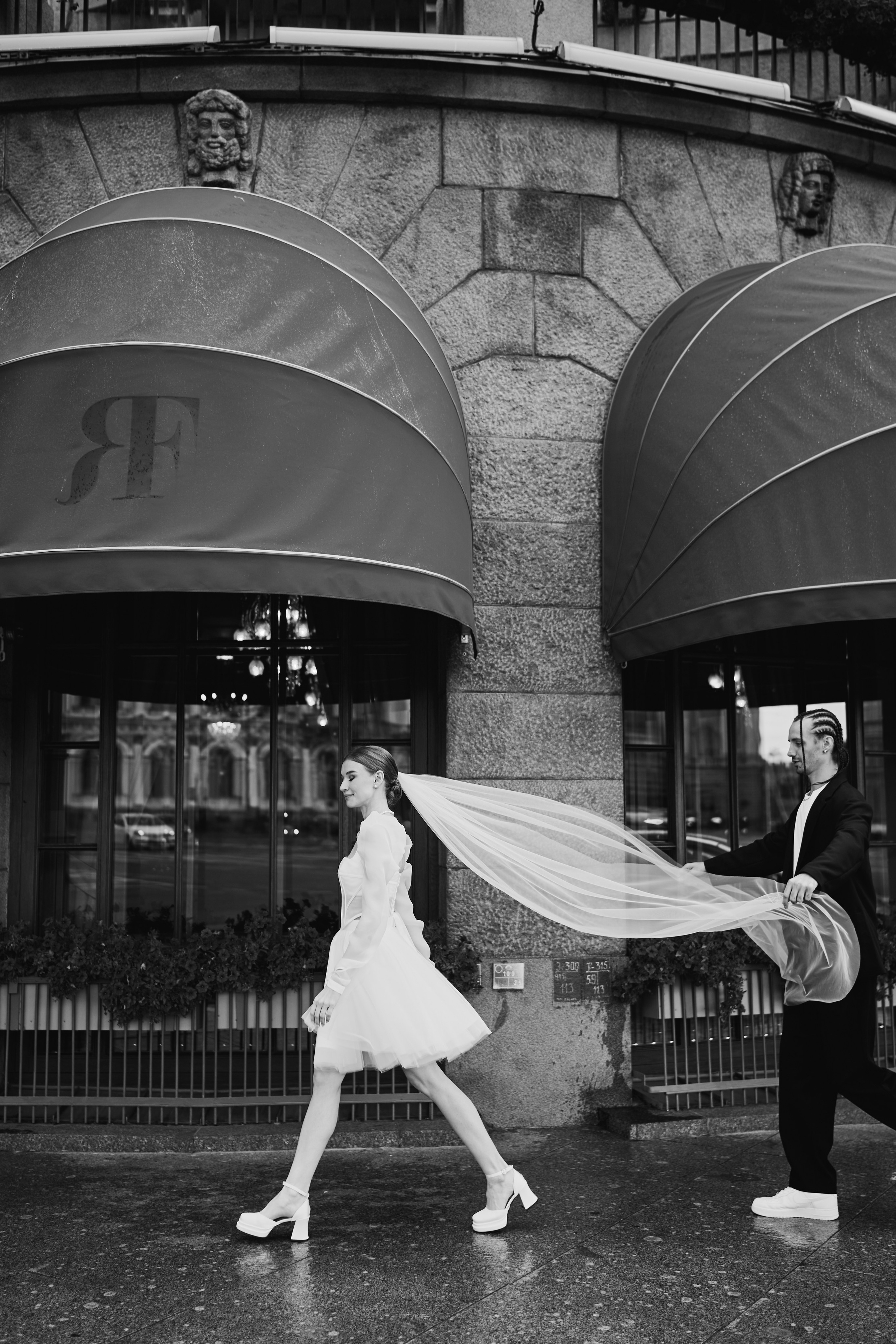 Нина и Саша. Фотограф в Санкт-Петербурге | Аня Маленчук