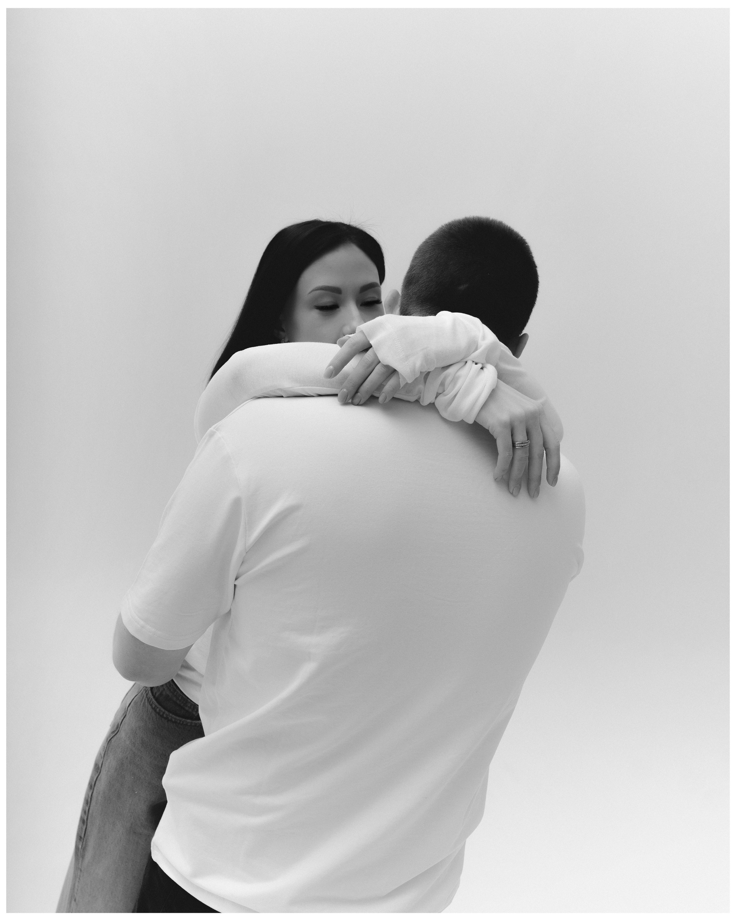 Марина и Иван. Фотограф Маргарита Спицина в городе Липецк