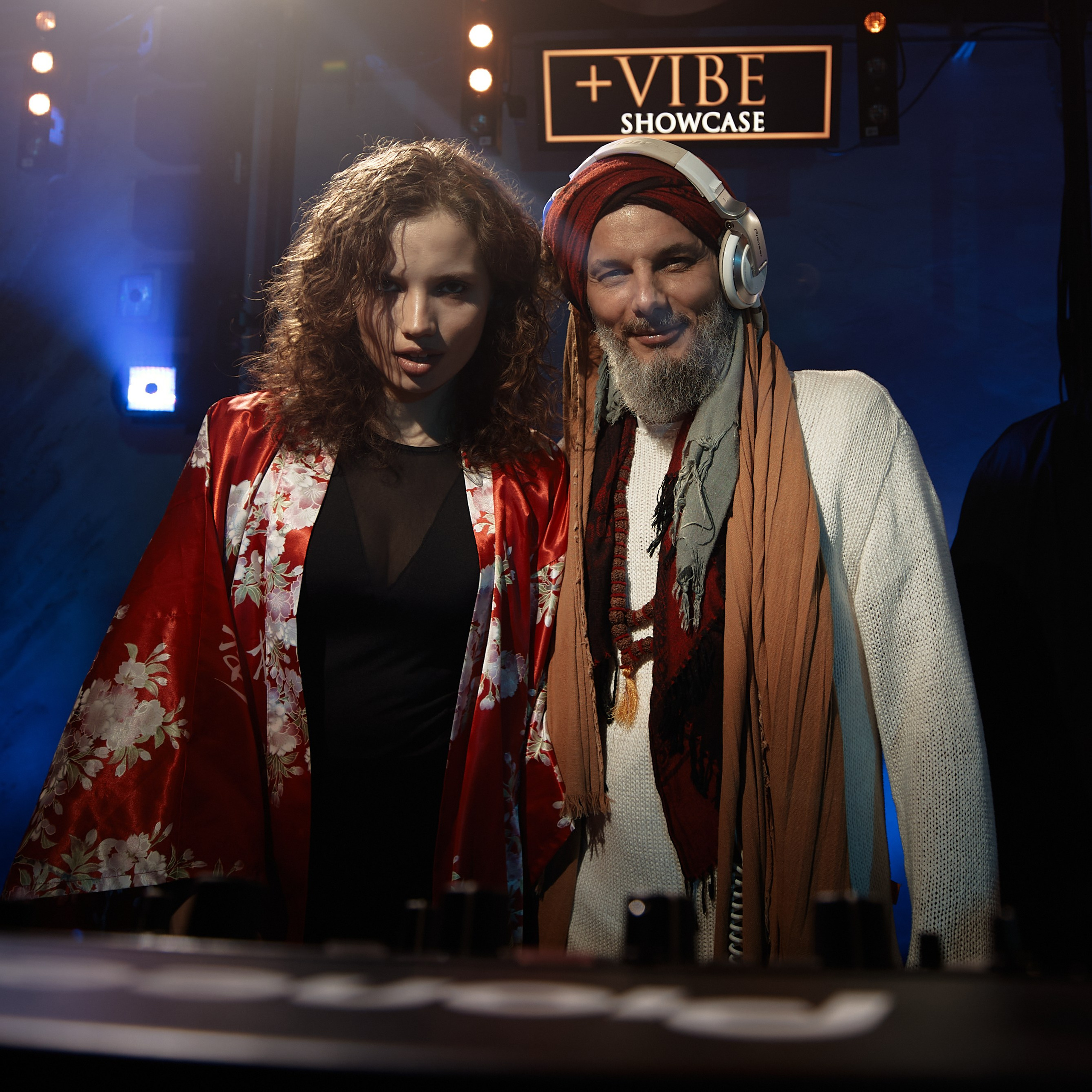 PLUS VIBE Party. Репортажный фотограф в Москве Дмитрий Масленников