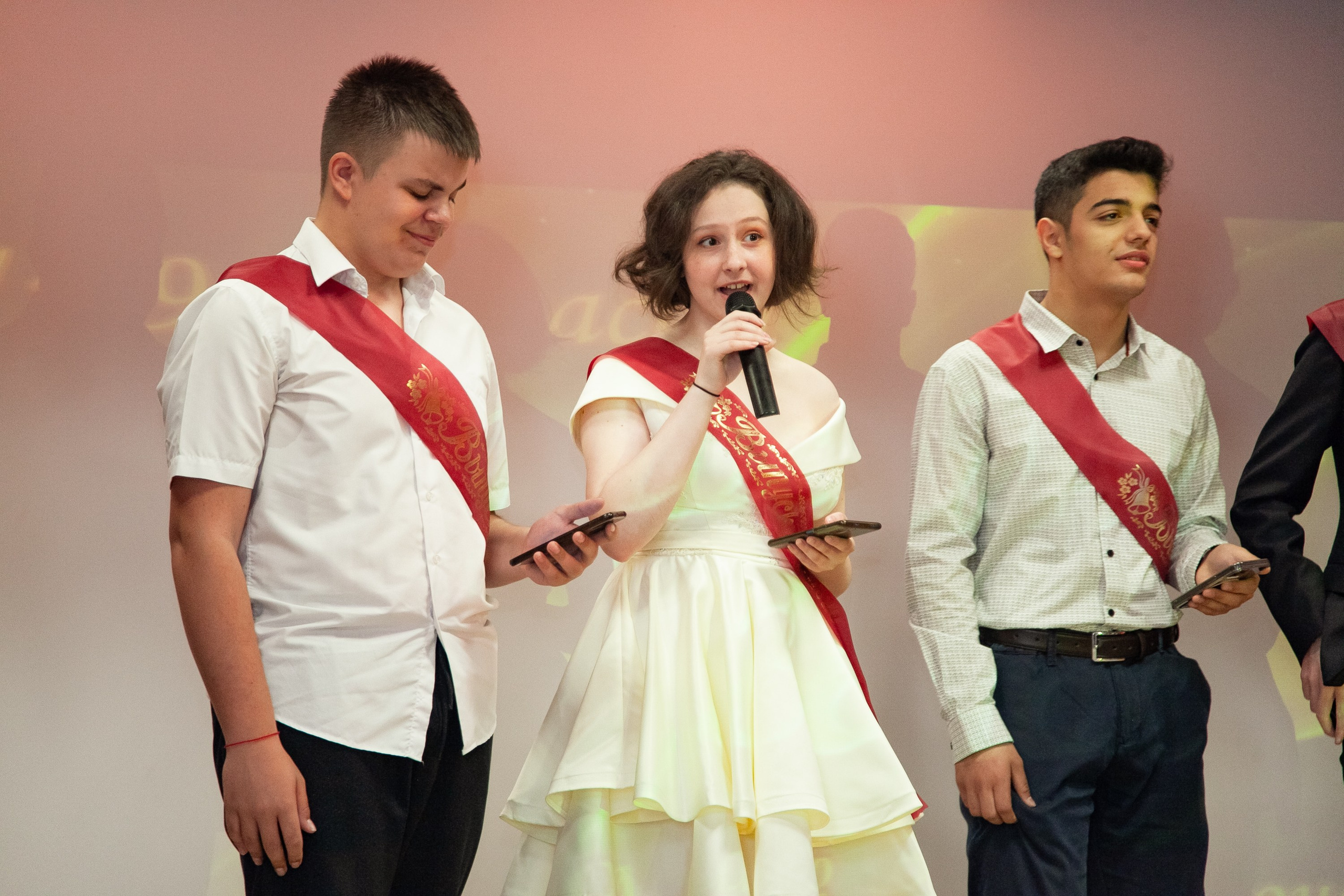 Выпускной 9 класса. Фотограф Перминов Никита СПБ