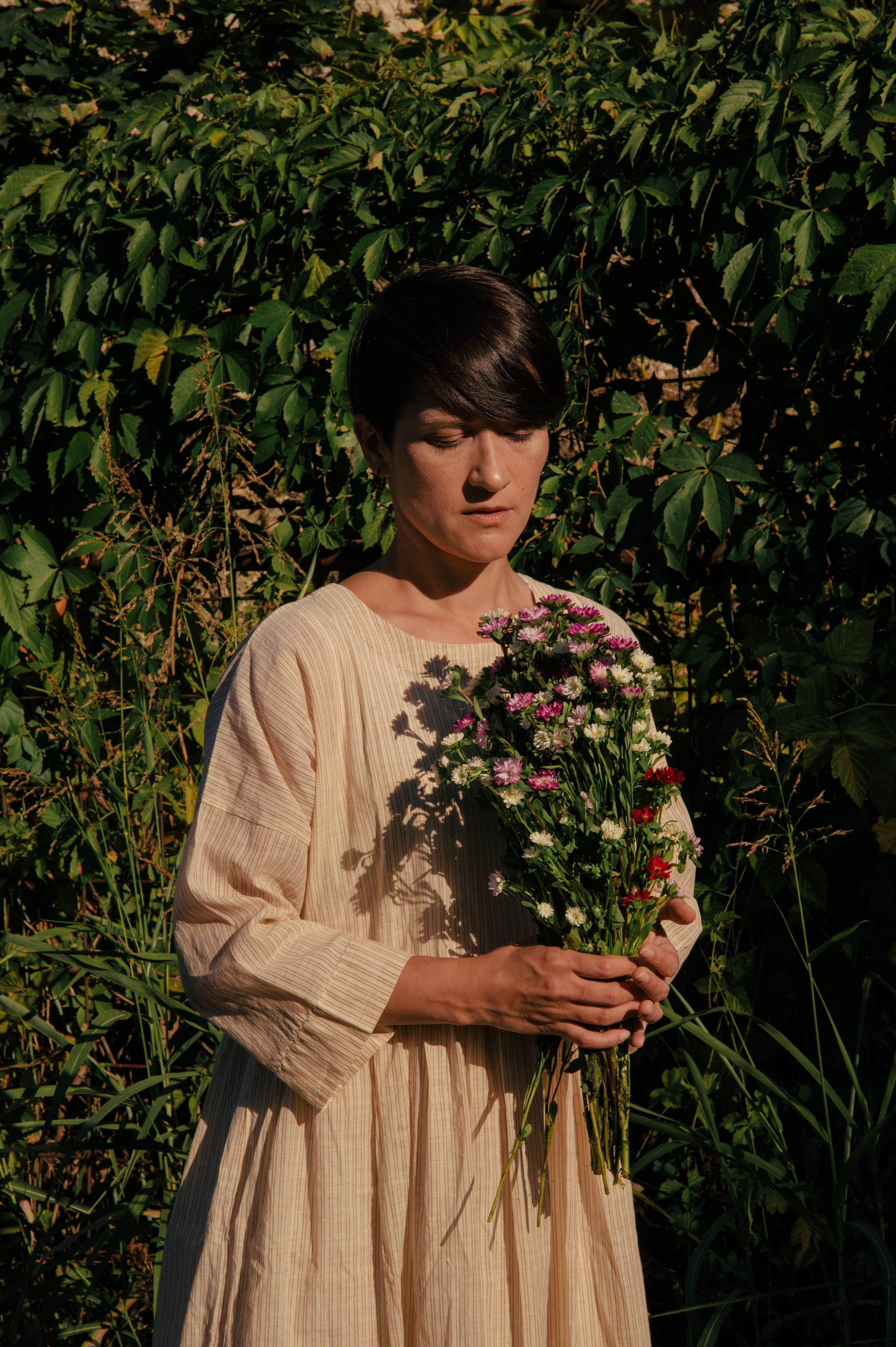 JUI fashion, India. Art-photographer Ira Wind