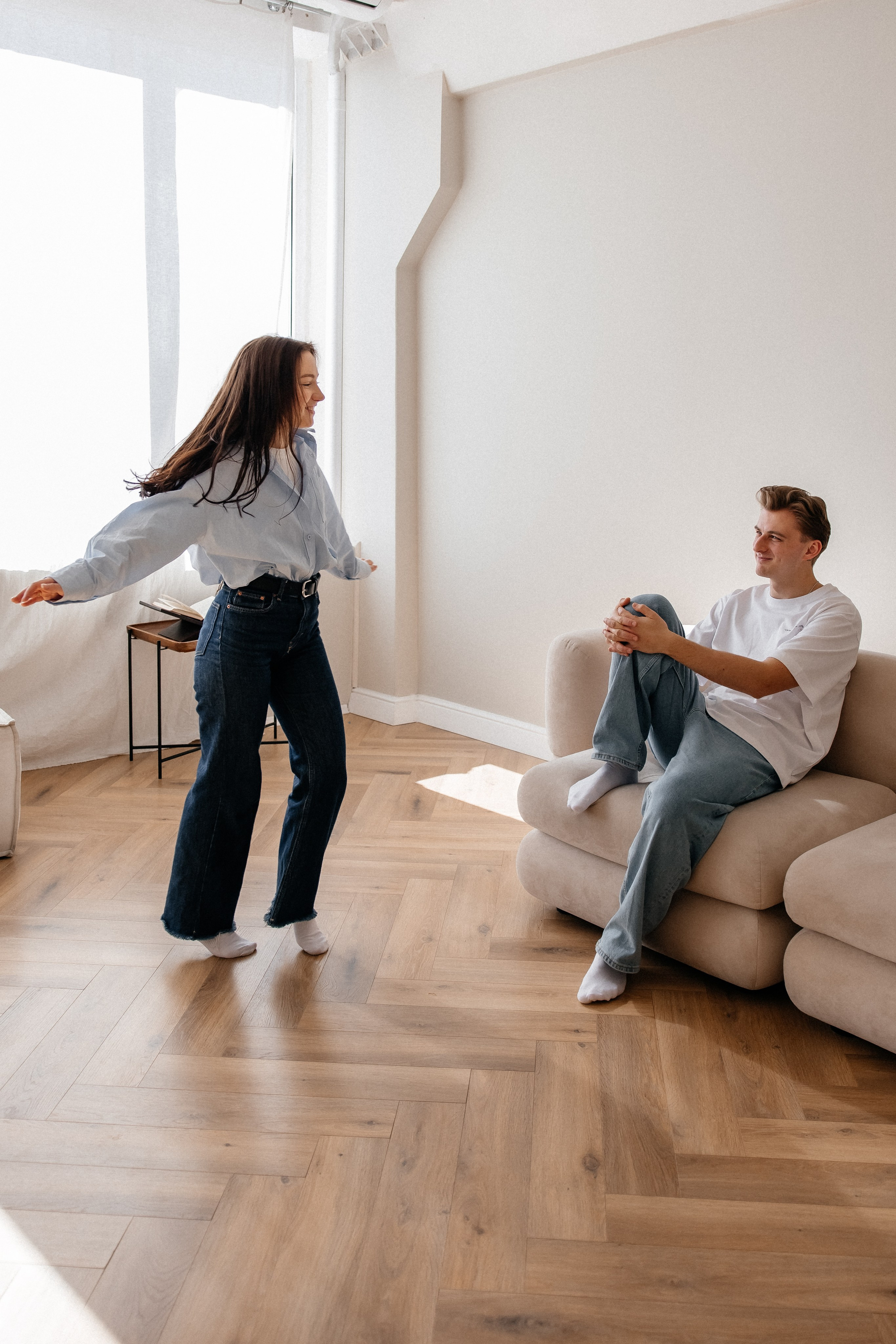 Ангелина и Андрей. Светлана Ванцлав — фотограф Минск, Беларусь