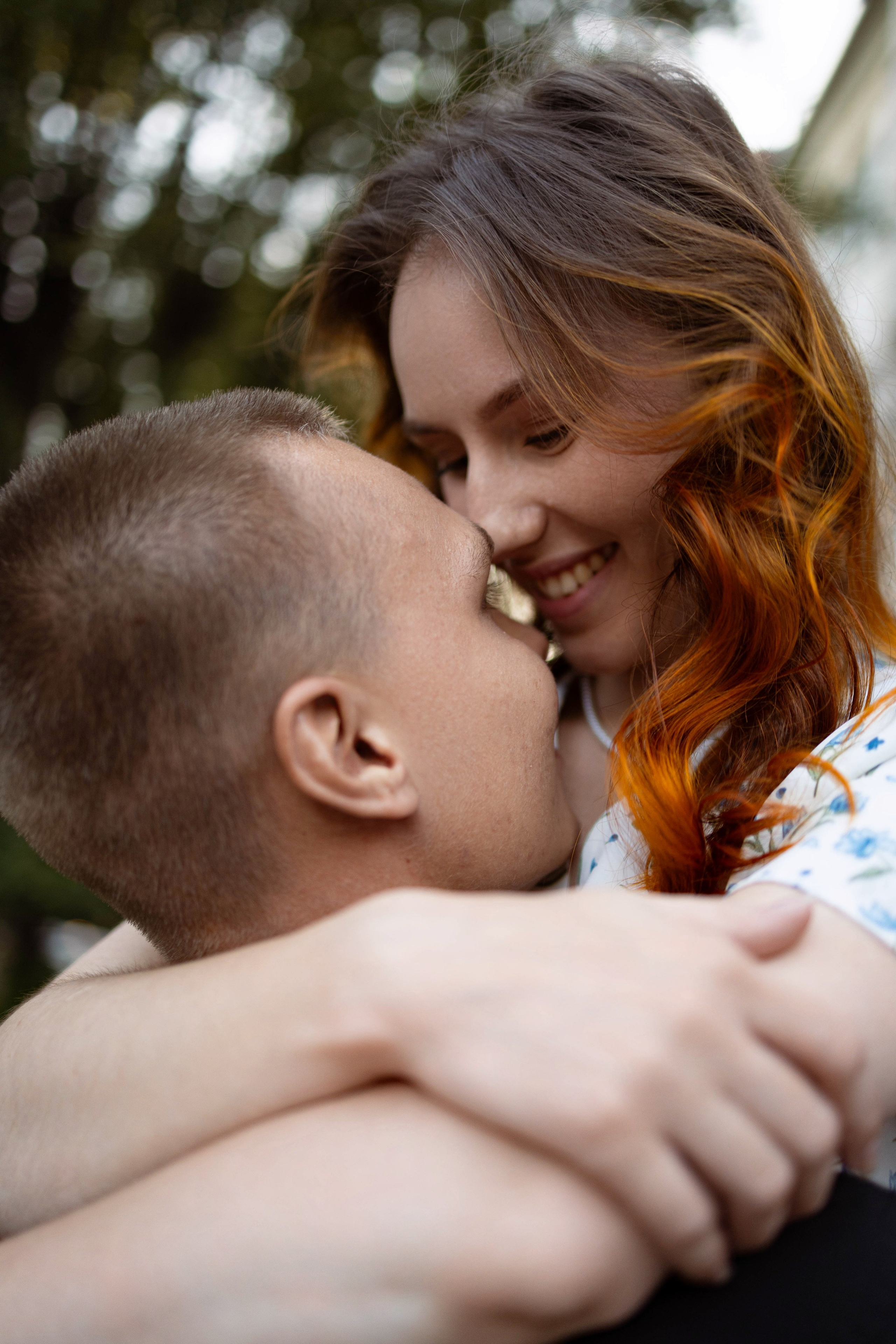 Парные. Евтушенко Кирилл Фотограф | Абакан