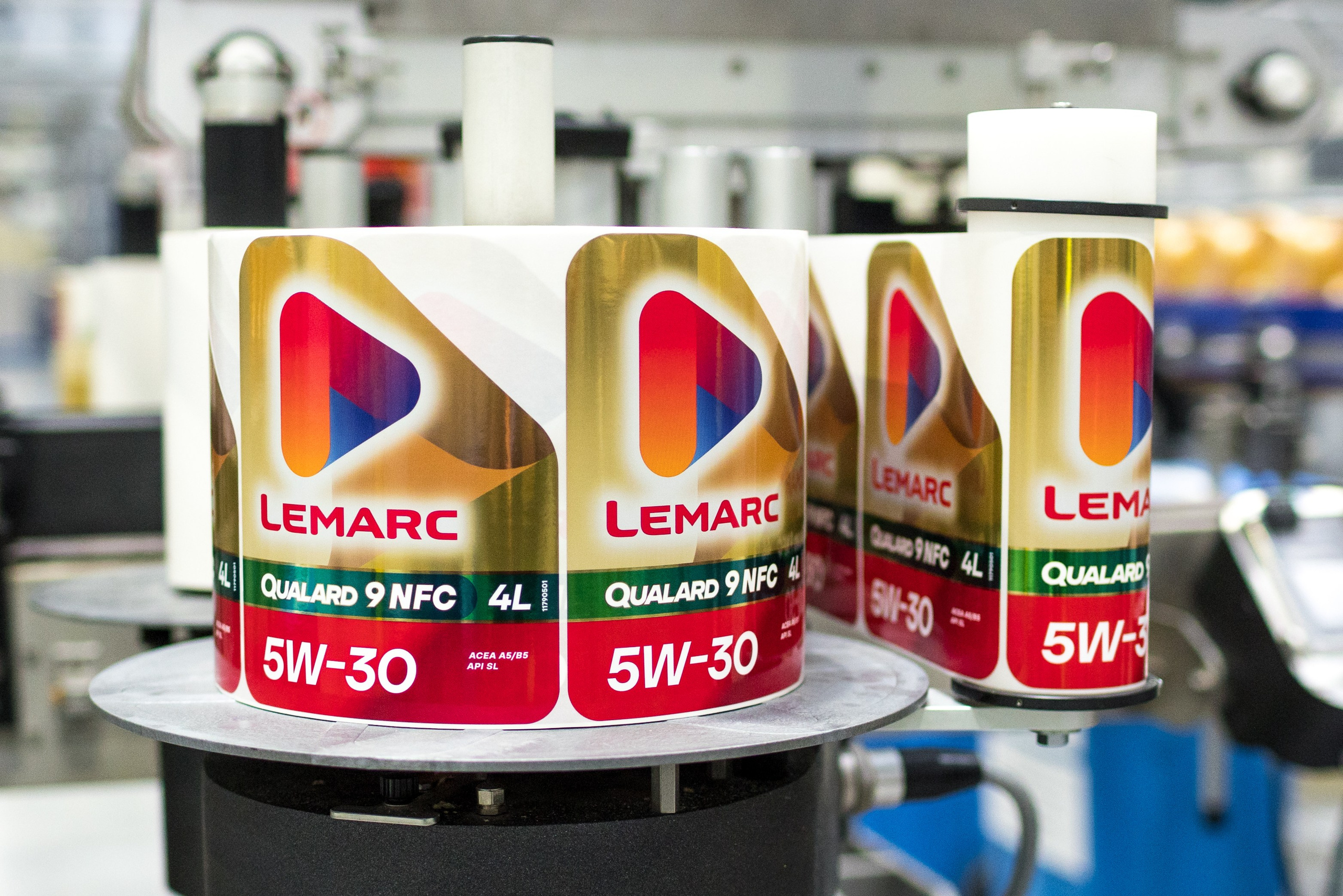 Производство. Фотограф Ольга Че