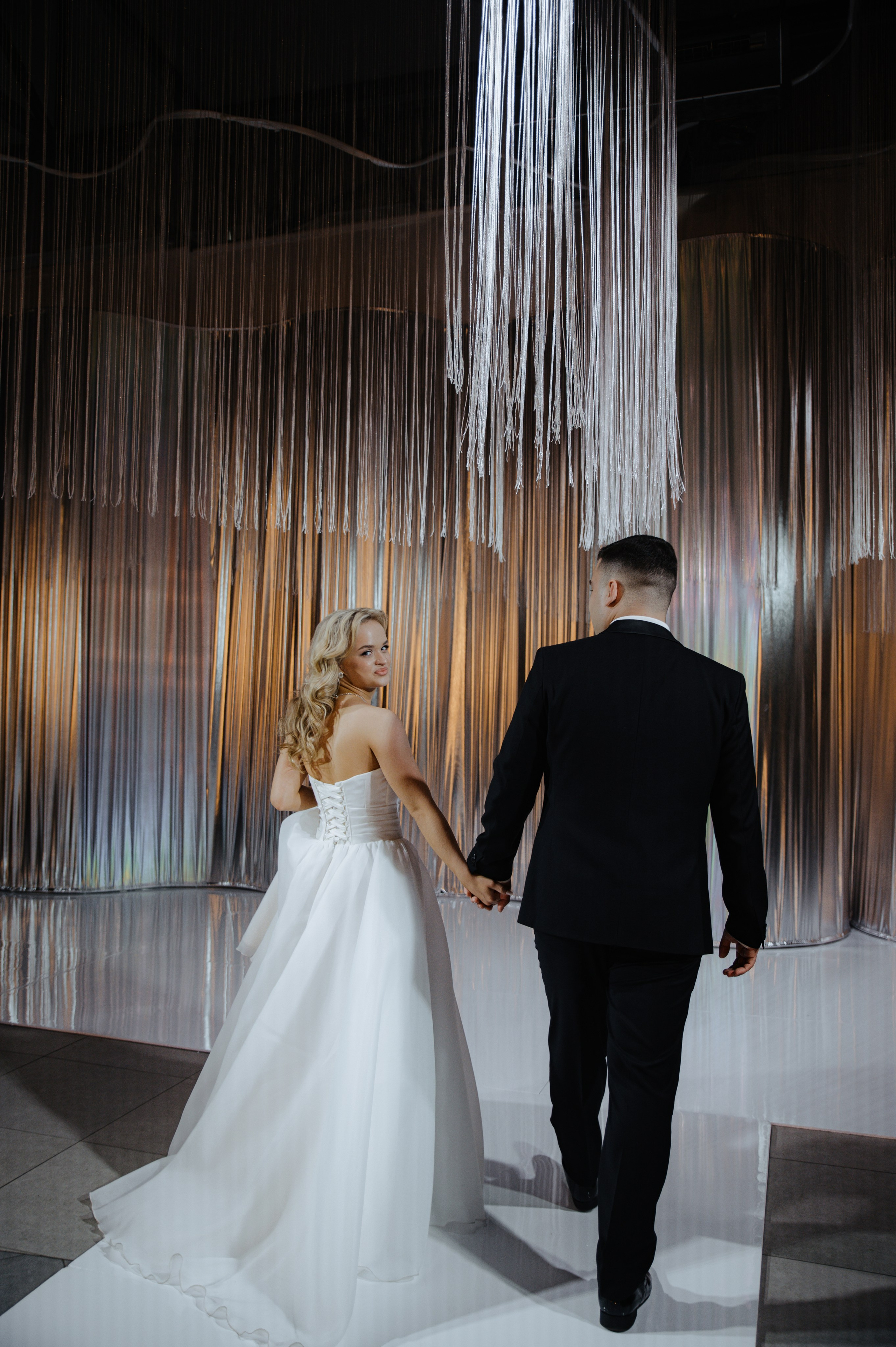 Георгий и Алина. Свадебный и портретный фотограф в Тюмени Женя Черемнова