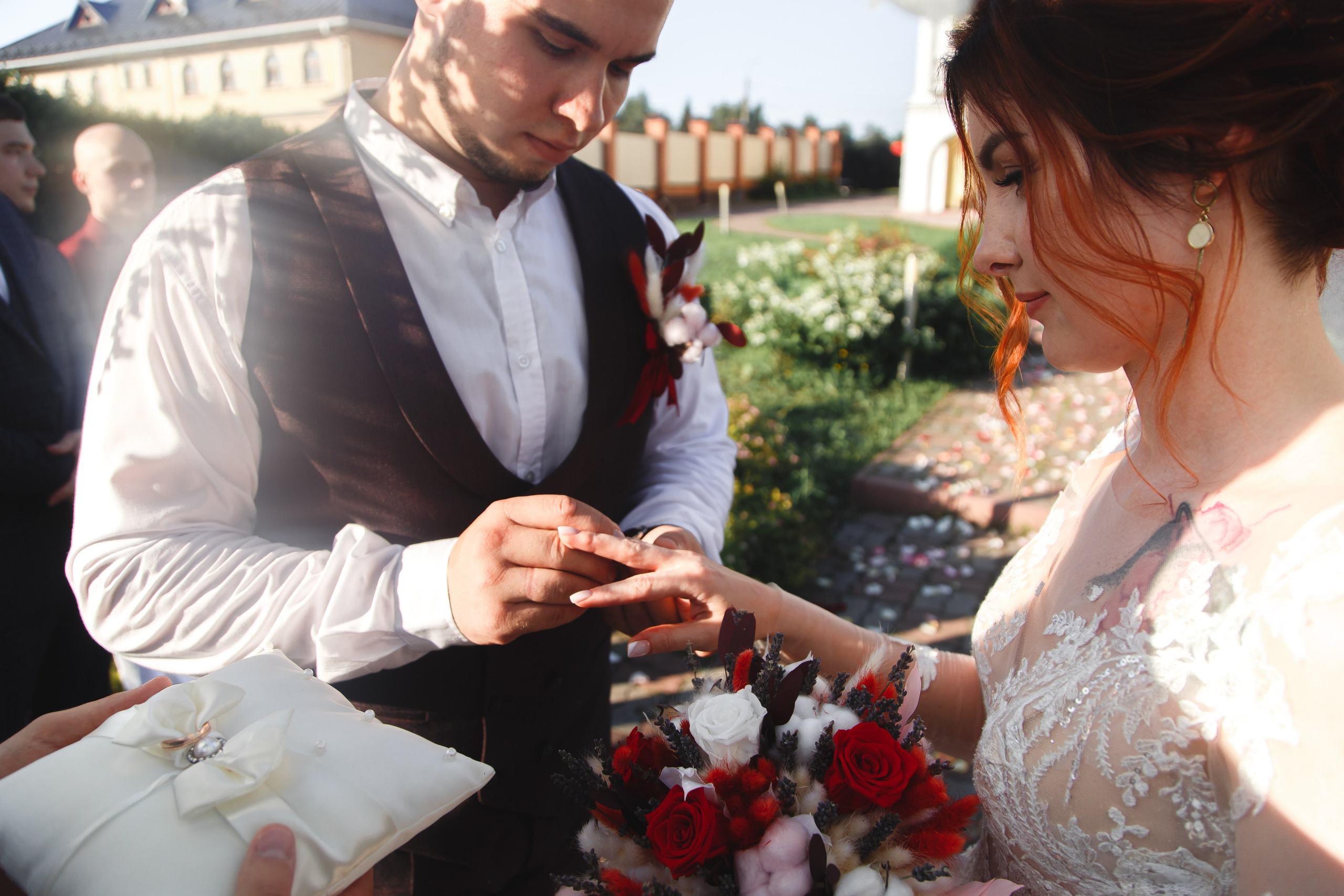 Свадебное портфолио. Виктор Черных