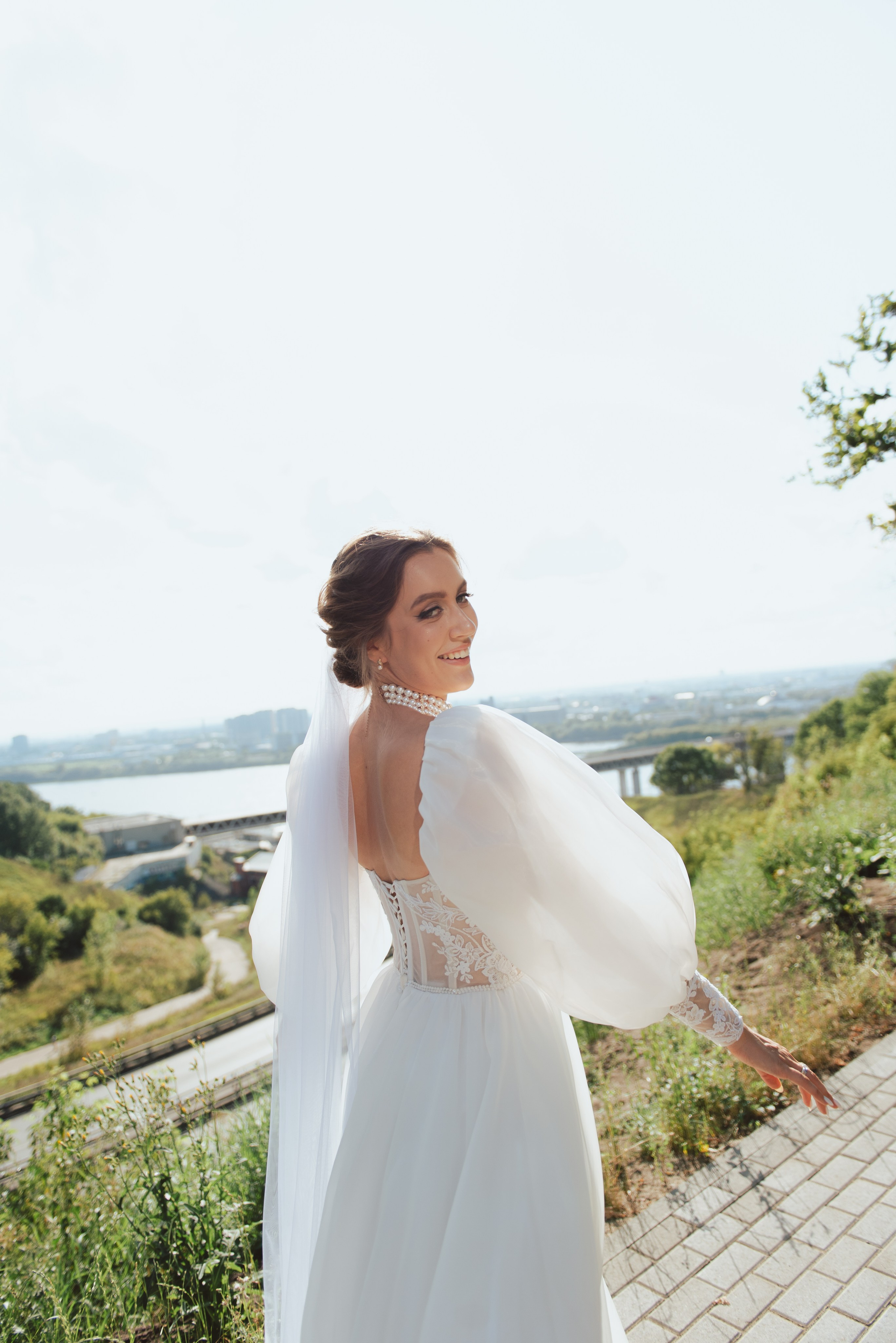 Лена и Миша. Семейный и свадебный фотограф в Нижнем Новгороде Анастасия Хренова