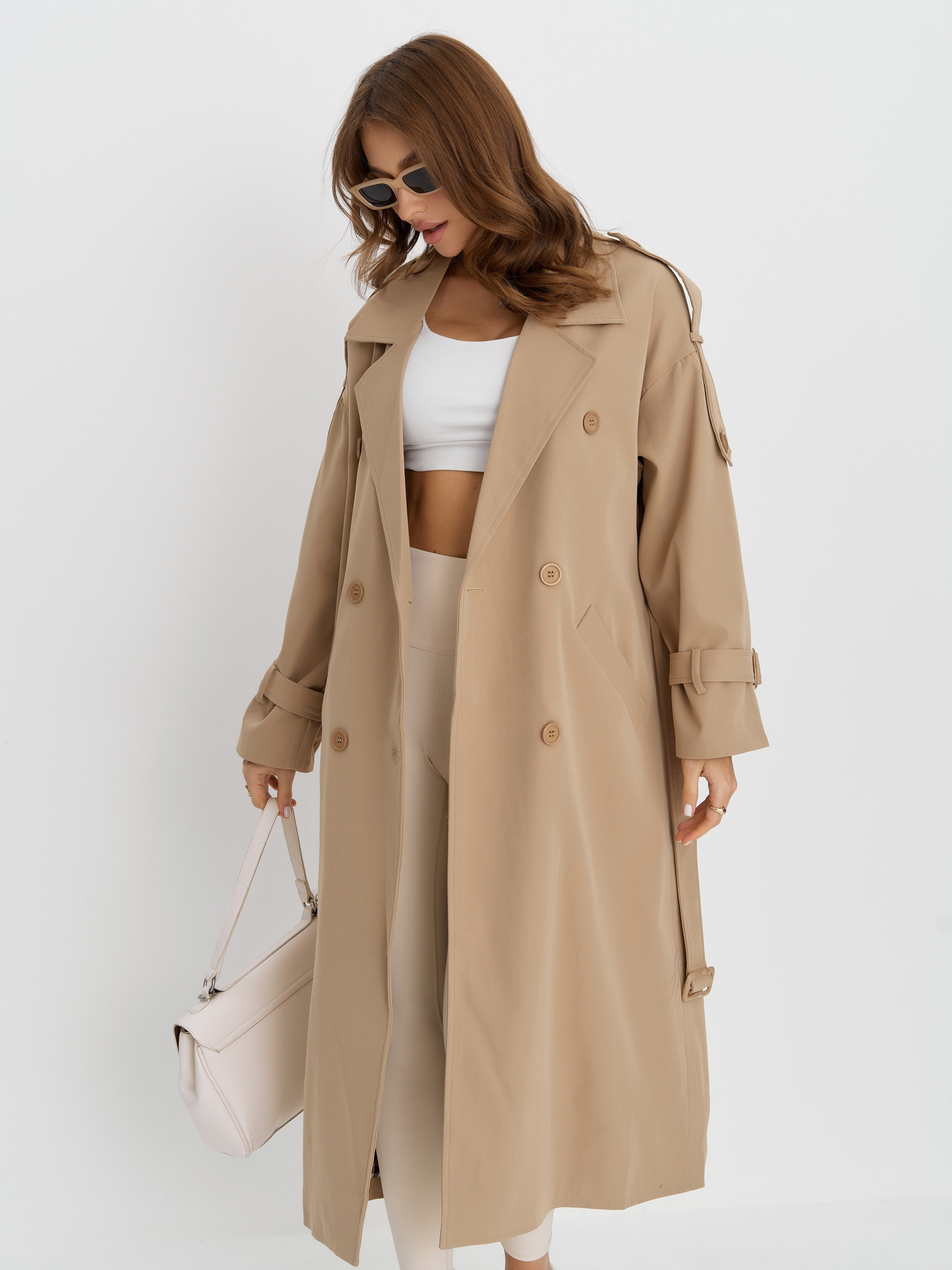 Тренчи. Фотограф для маркетплейсов в Москве