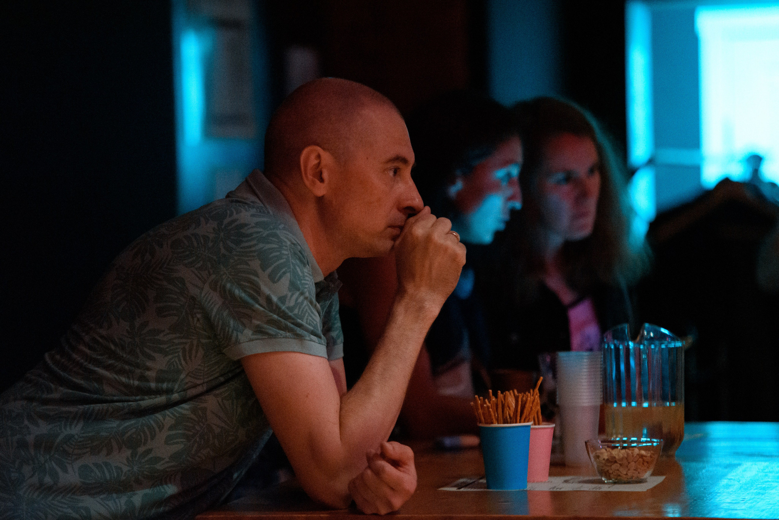 Танго марафон — Ночная милонга. Наталия Март | Фотограф СПб