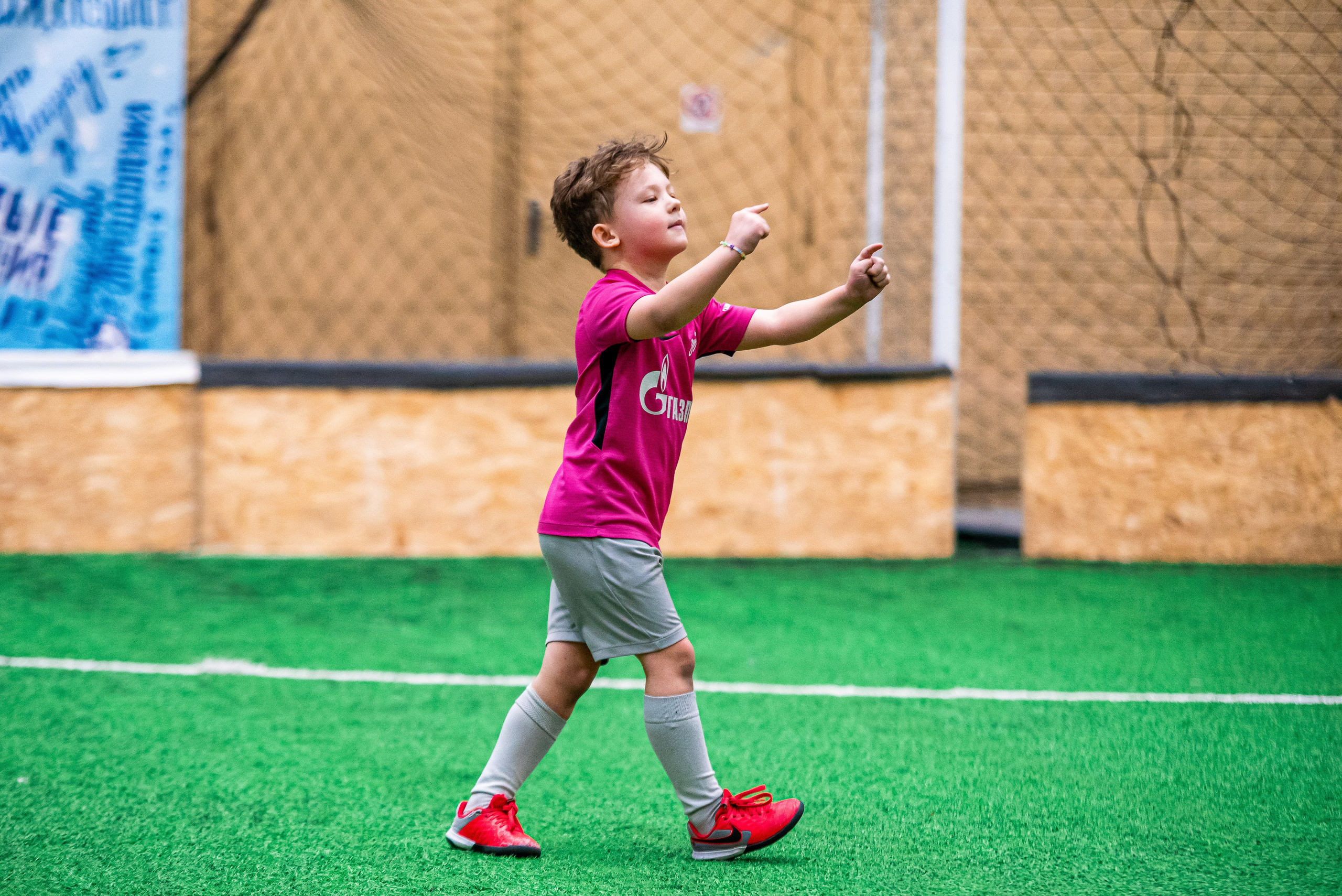 Sport is Life: Соревнования по футболу среди детей (Фабрика футбола, 30.03.24). Наталия Март | Фотограф СПб