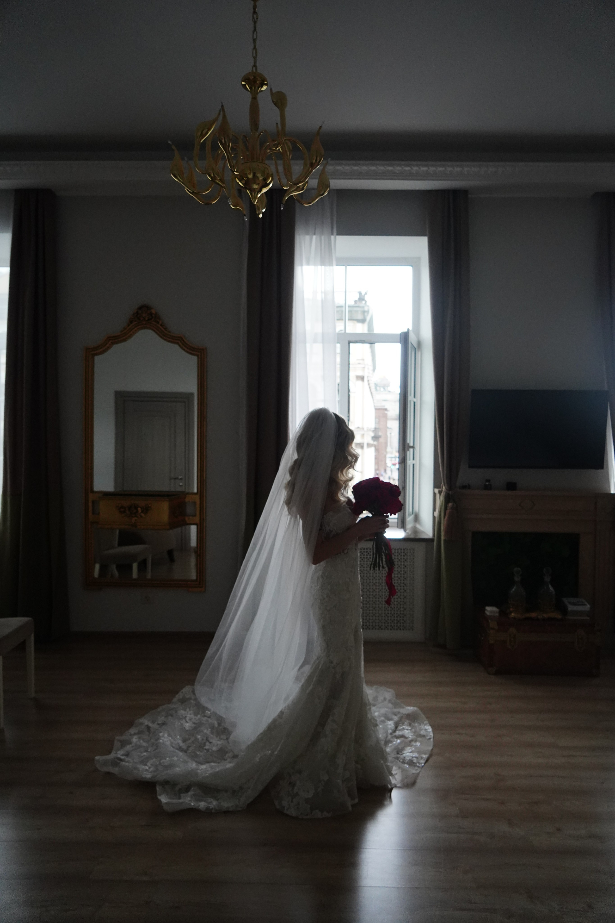 Павел и Марина. Валерия Смирнова / Свадебный фотограф