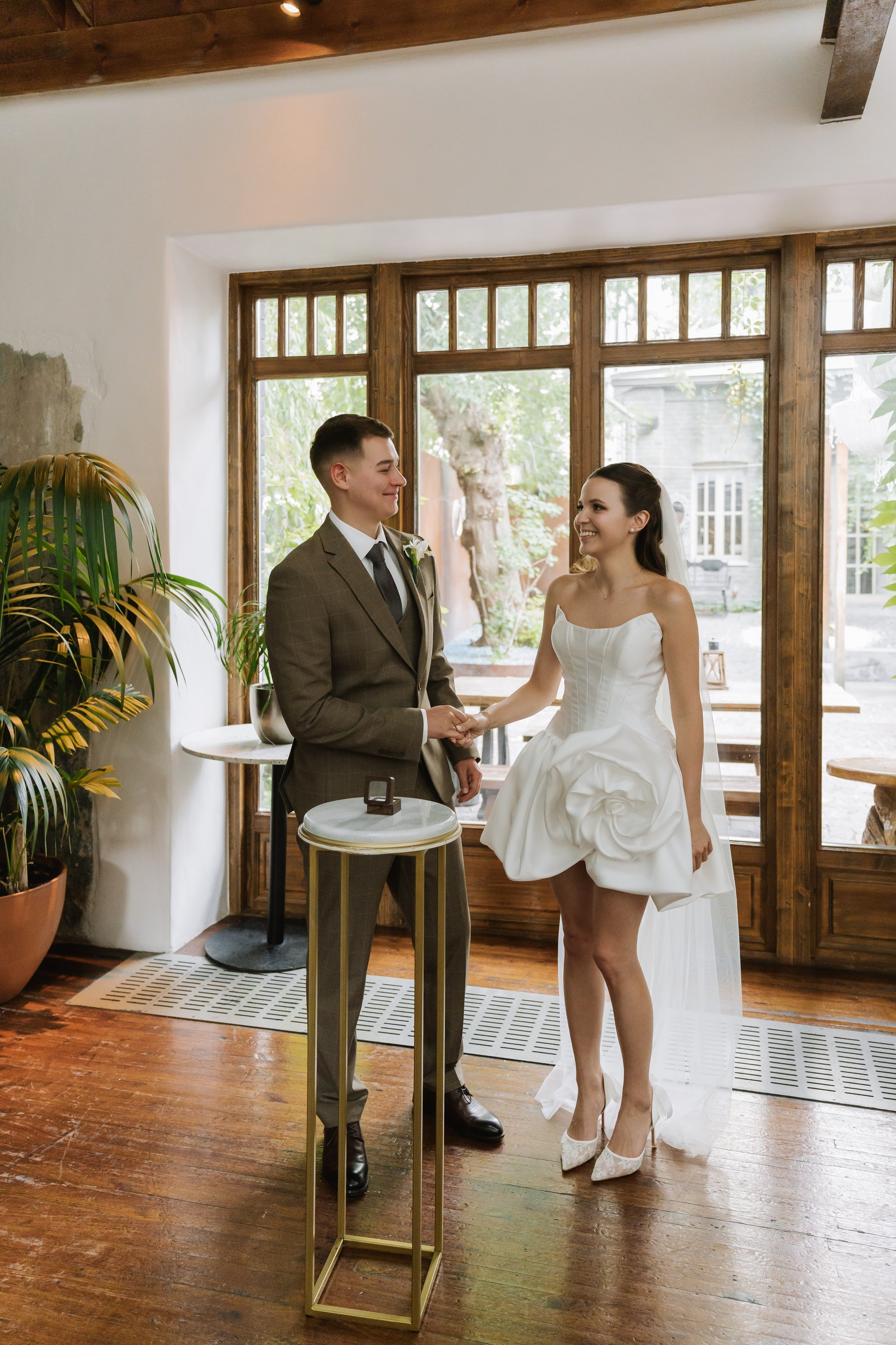 Камила и Паша | 24.07.2025. Свадебный фотограф в Москве Яна Деньгина