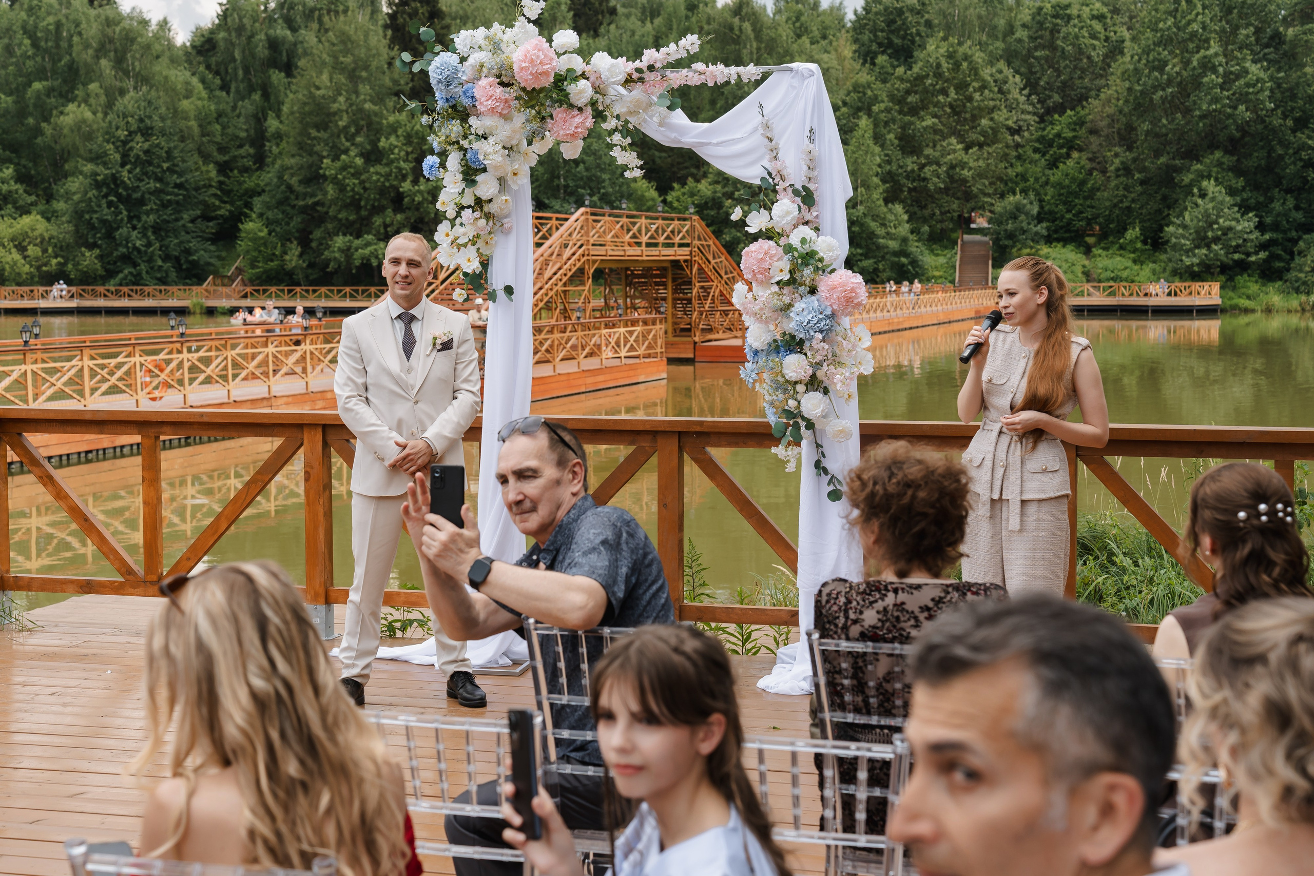 Свадьба Марисабэль и Рината. Свадебный фотограф в Москве Яна Деньгина