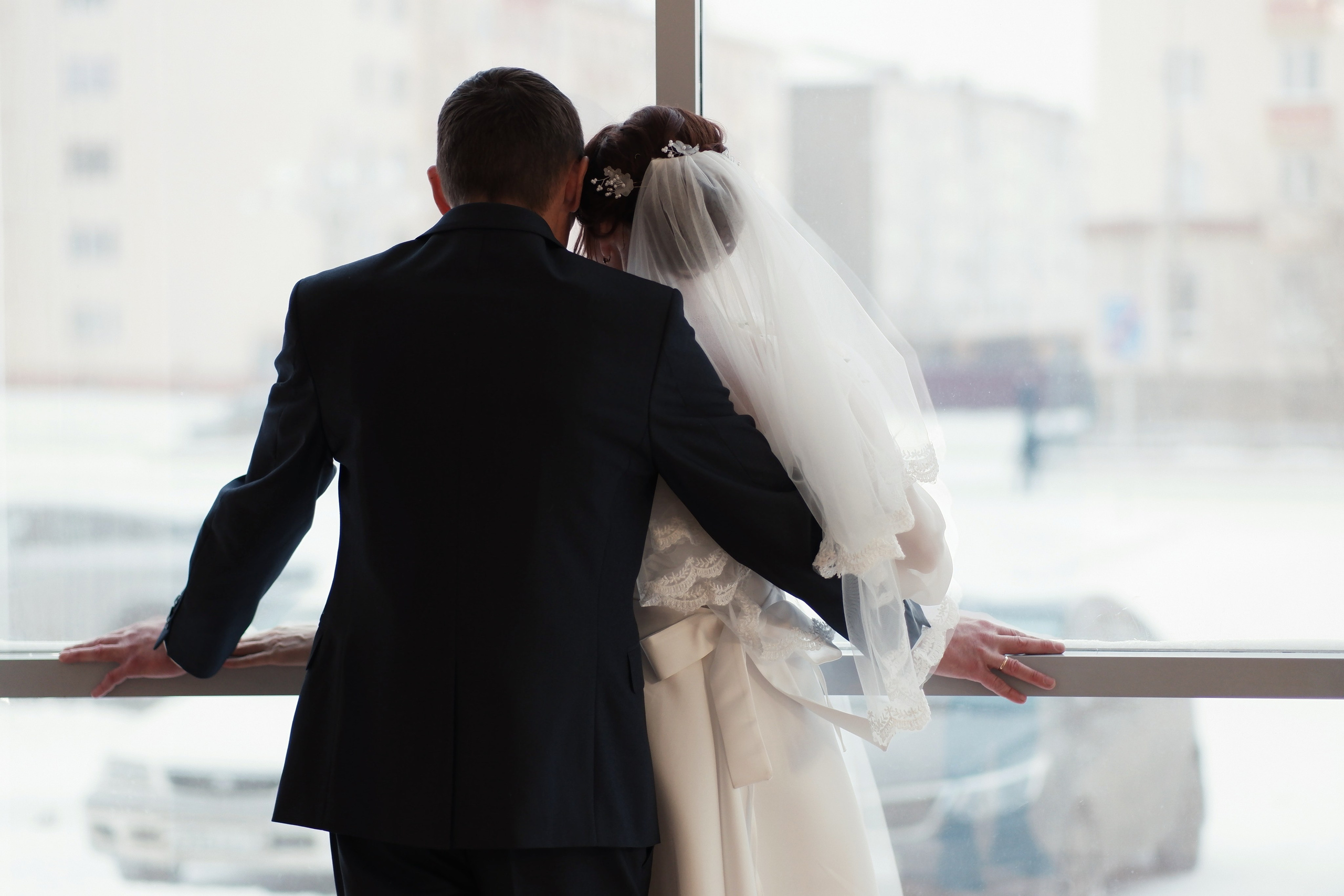 Alena & Denis wedding day. Фотограф в Норильске Наташа Фаби