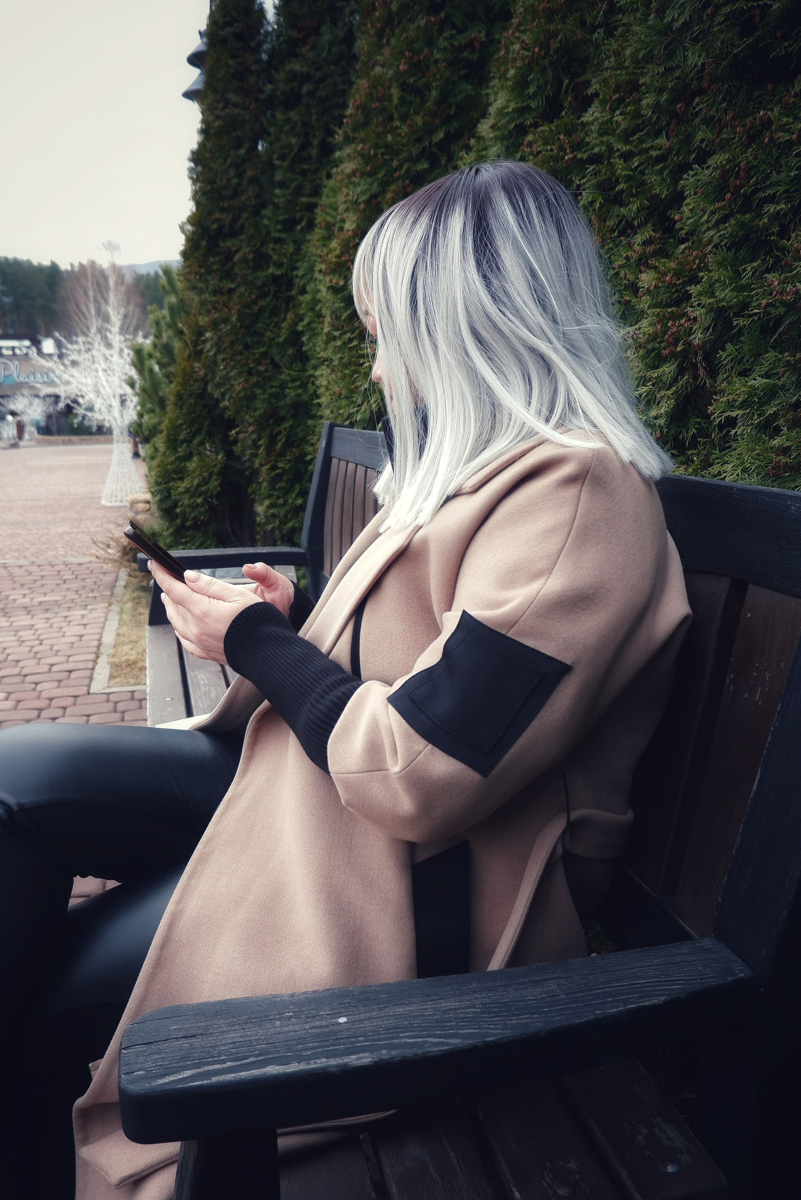 Прогулка по Красноярску. Настя. Фотограф в Норильске Наташа Фаби