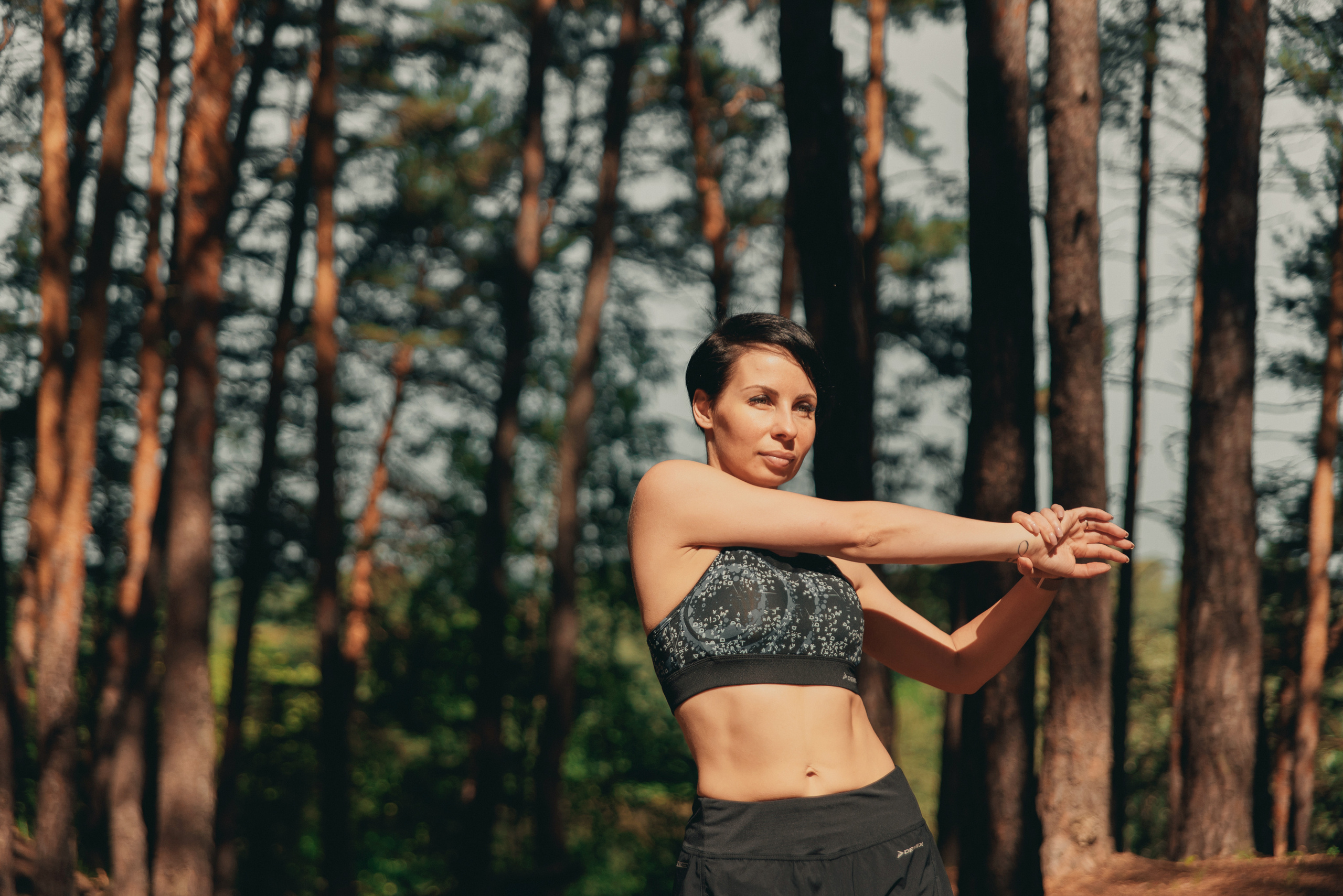 Фотосессия бегуна. Фотограф Москва