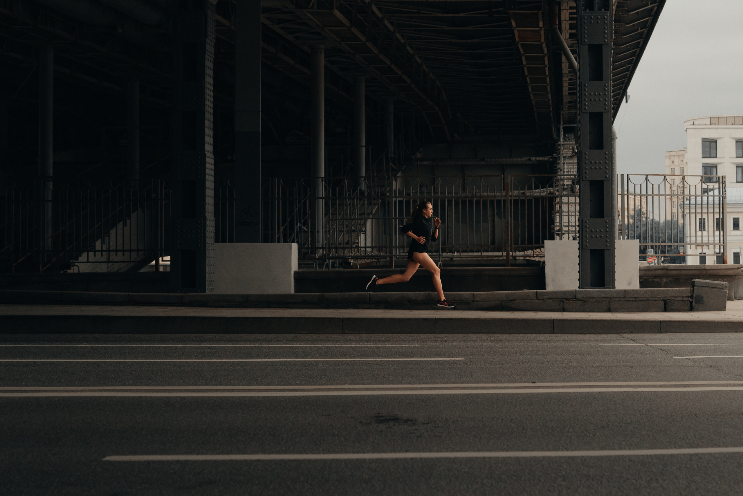 Котельническая набережная. Фотограф Москва