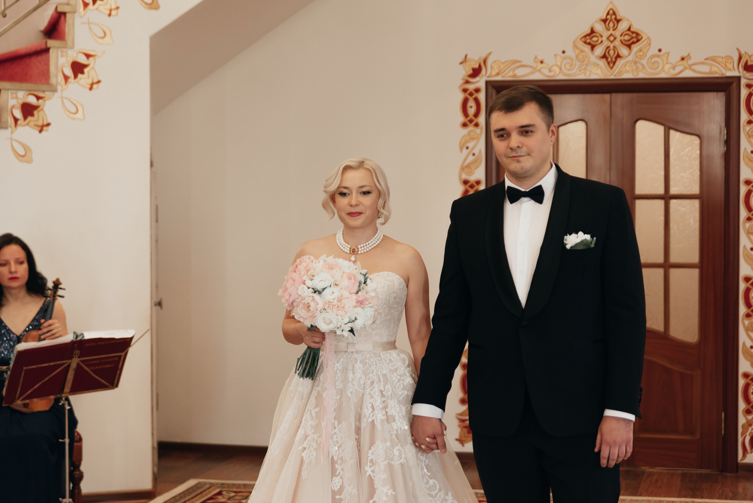 Анонс свадебной фотосессии в Кусково. Фотограф Москва