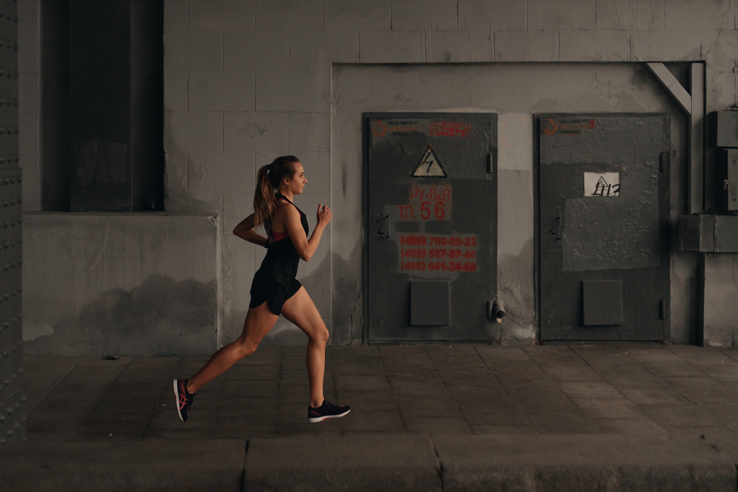 Котельническая набережная. Фотограф Москва