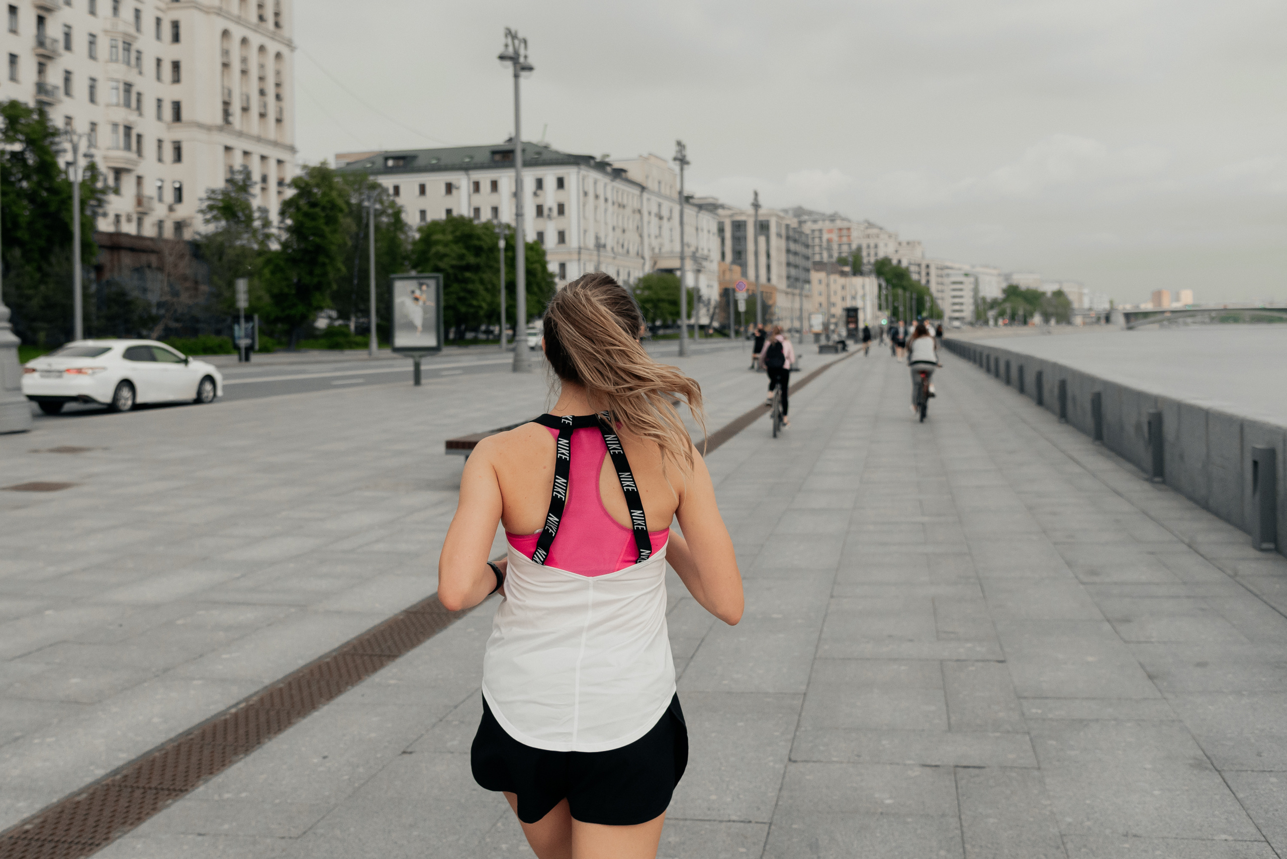 Котельническая набережная. Фотограф Москва