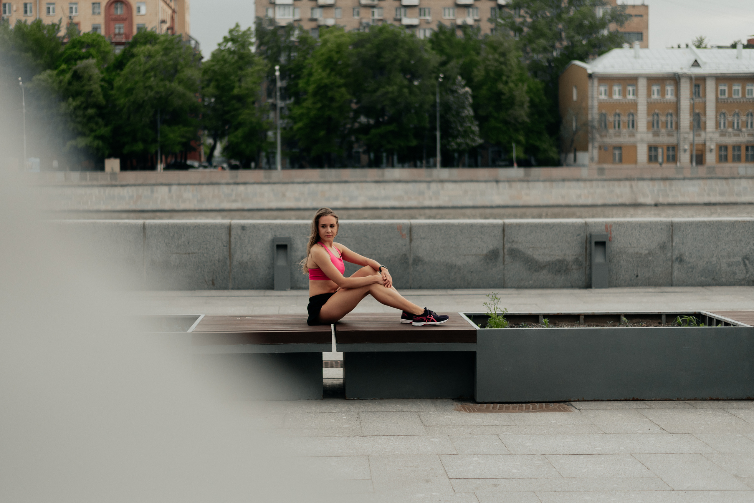 Котельническая набережная. Фотограф Москва