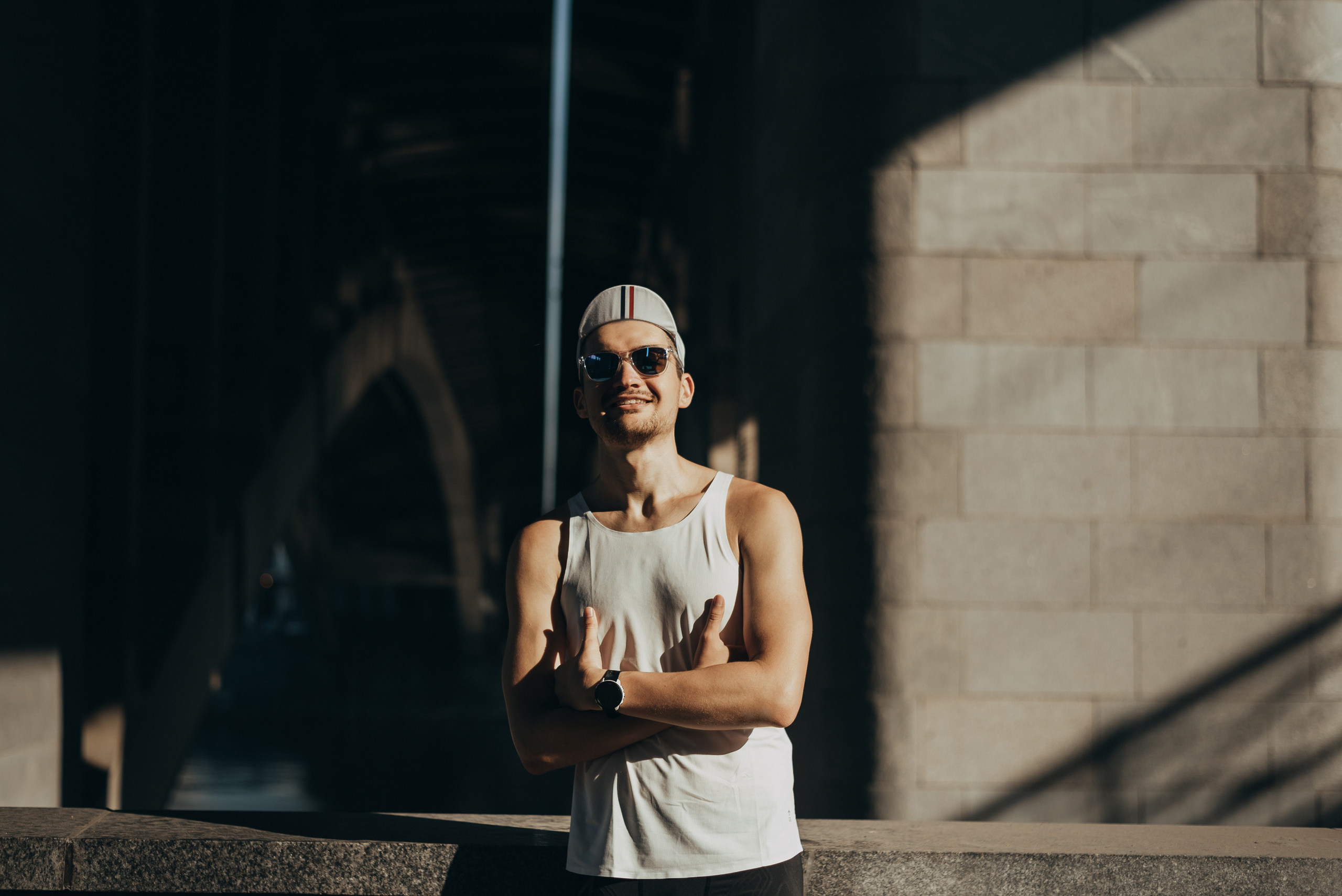 Лужники. Фотограф Москва