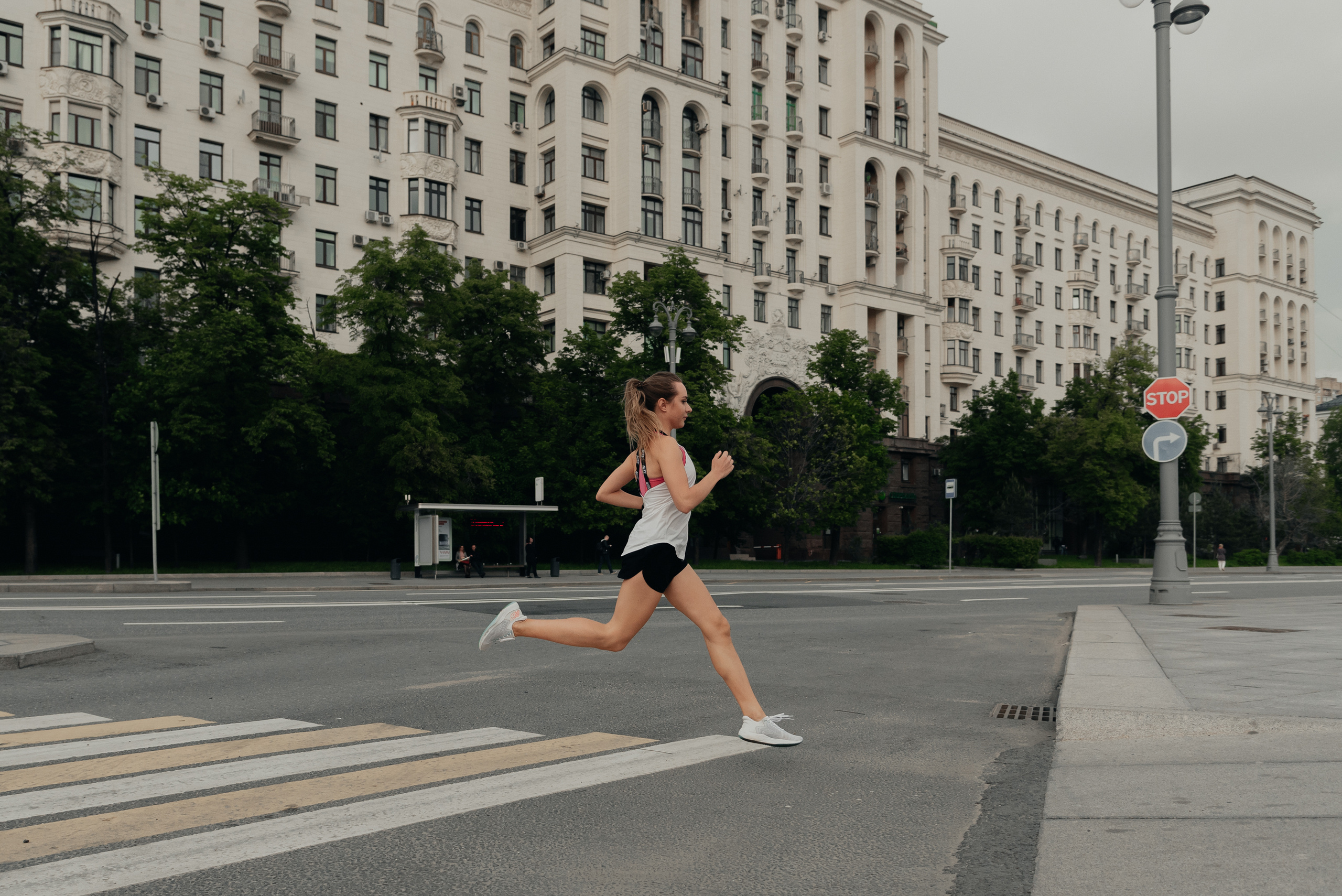 Котельническая набережная. Фотограф Москва