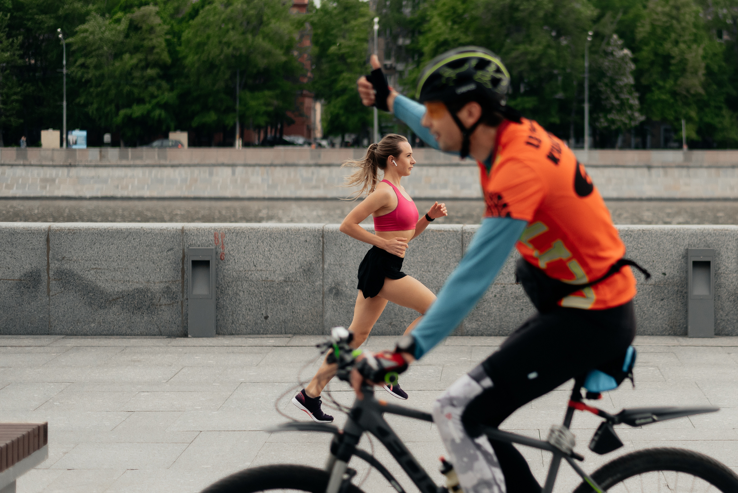 Котельническая набережная. Фотограф Москва