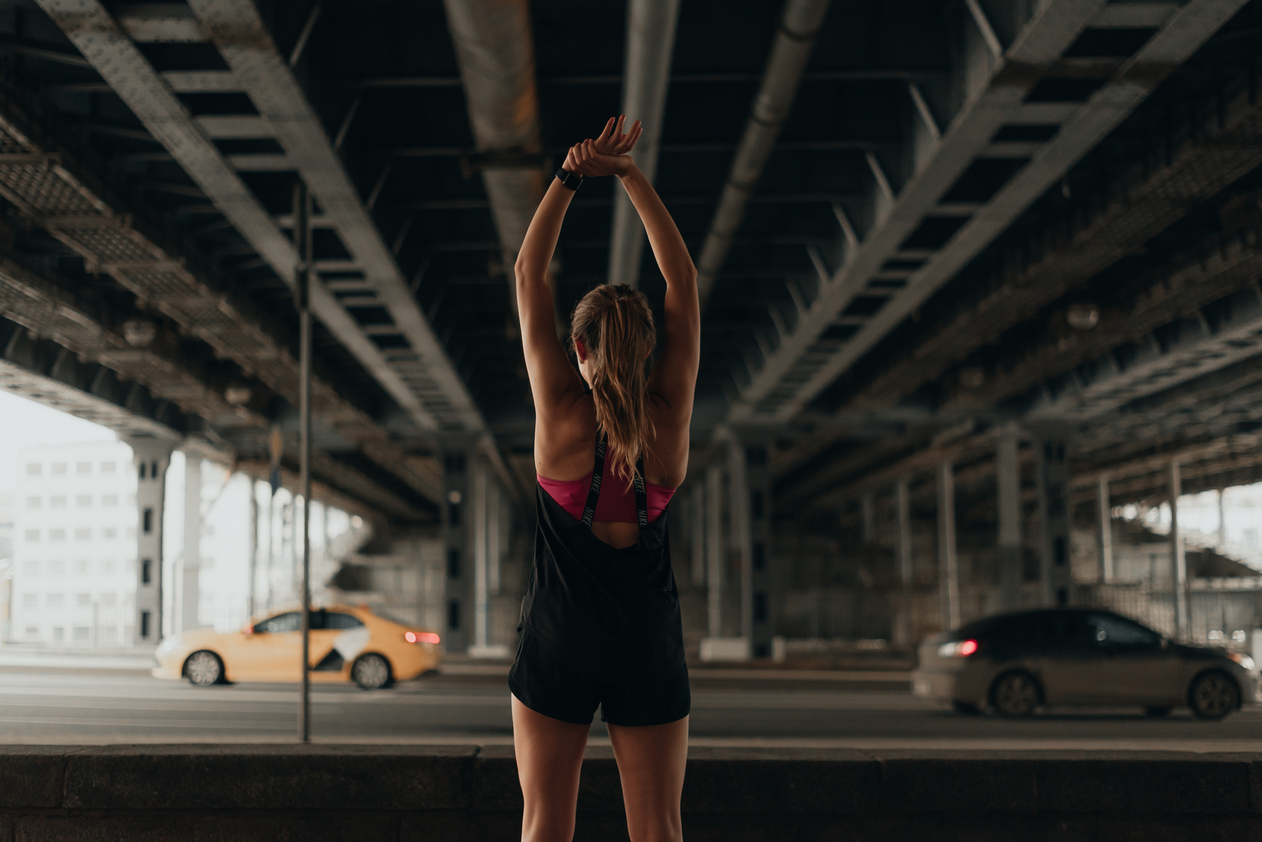 Котельническая набережная. Фотограф Москва