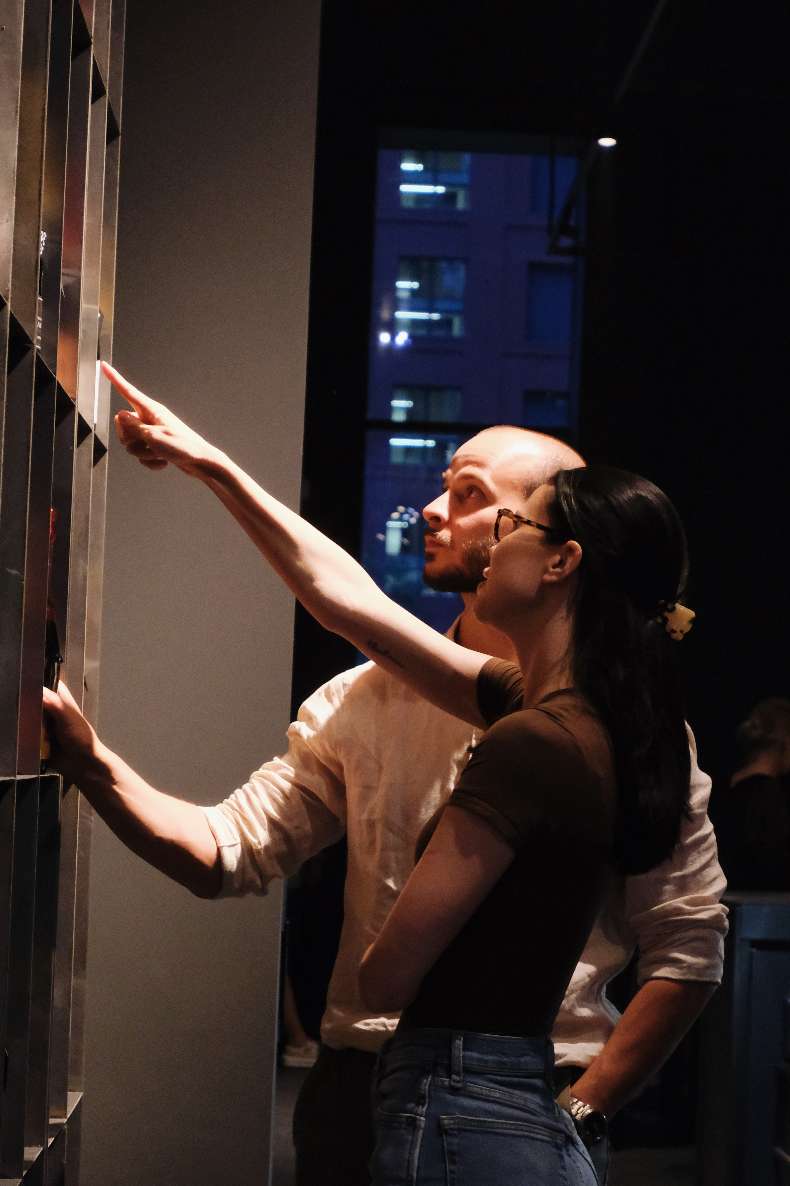 Винотека. Татьян гертье