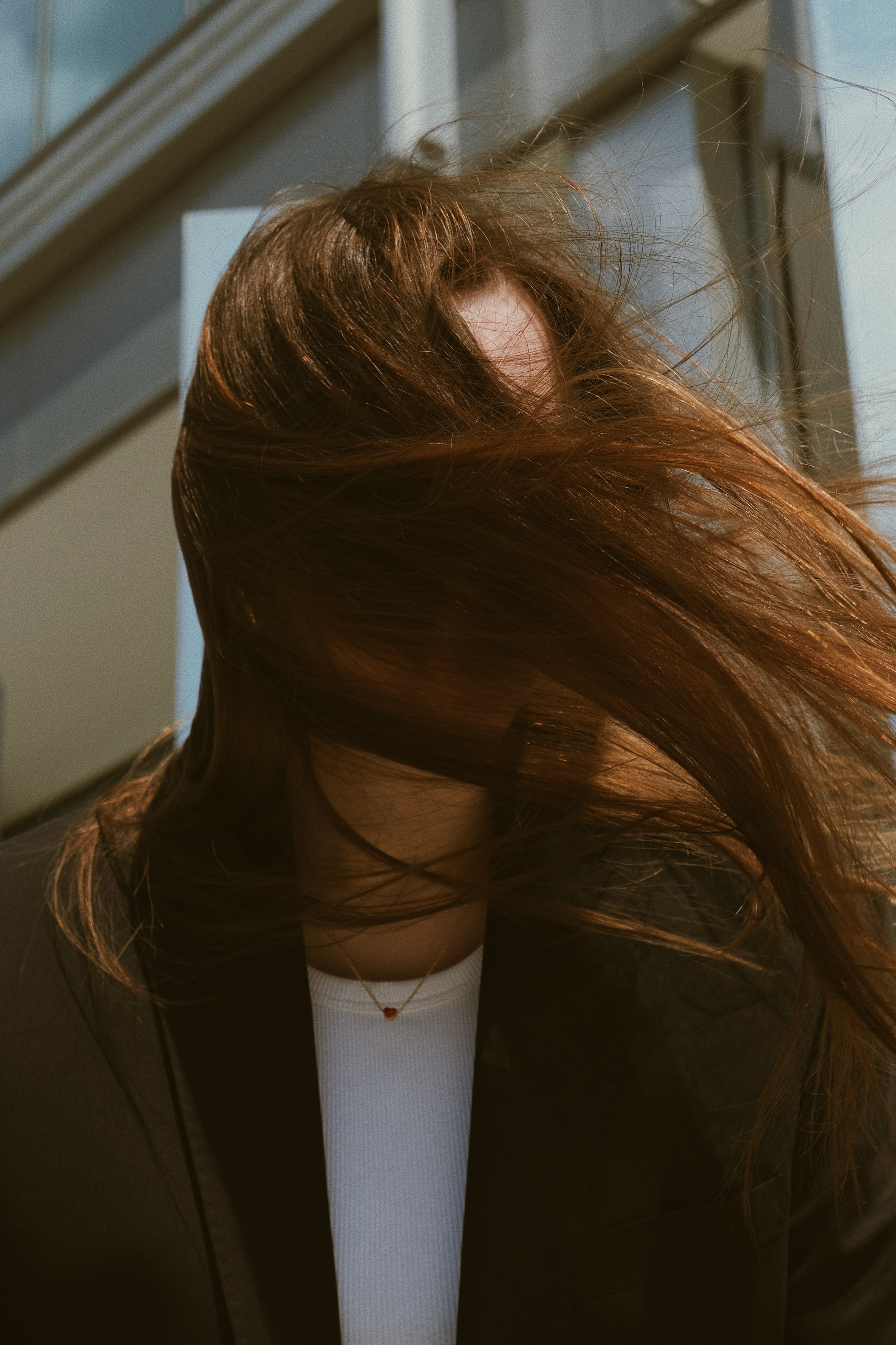 Прогулка. Татьян гертье