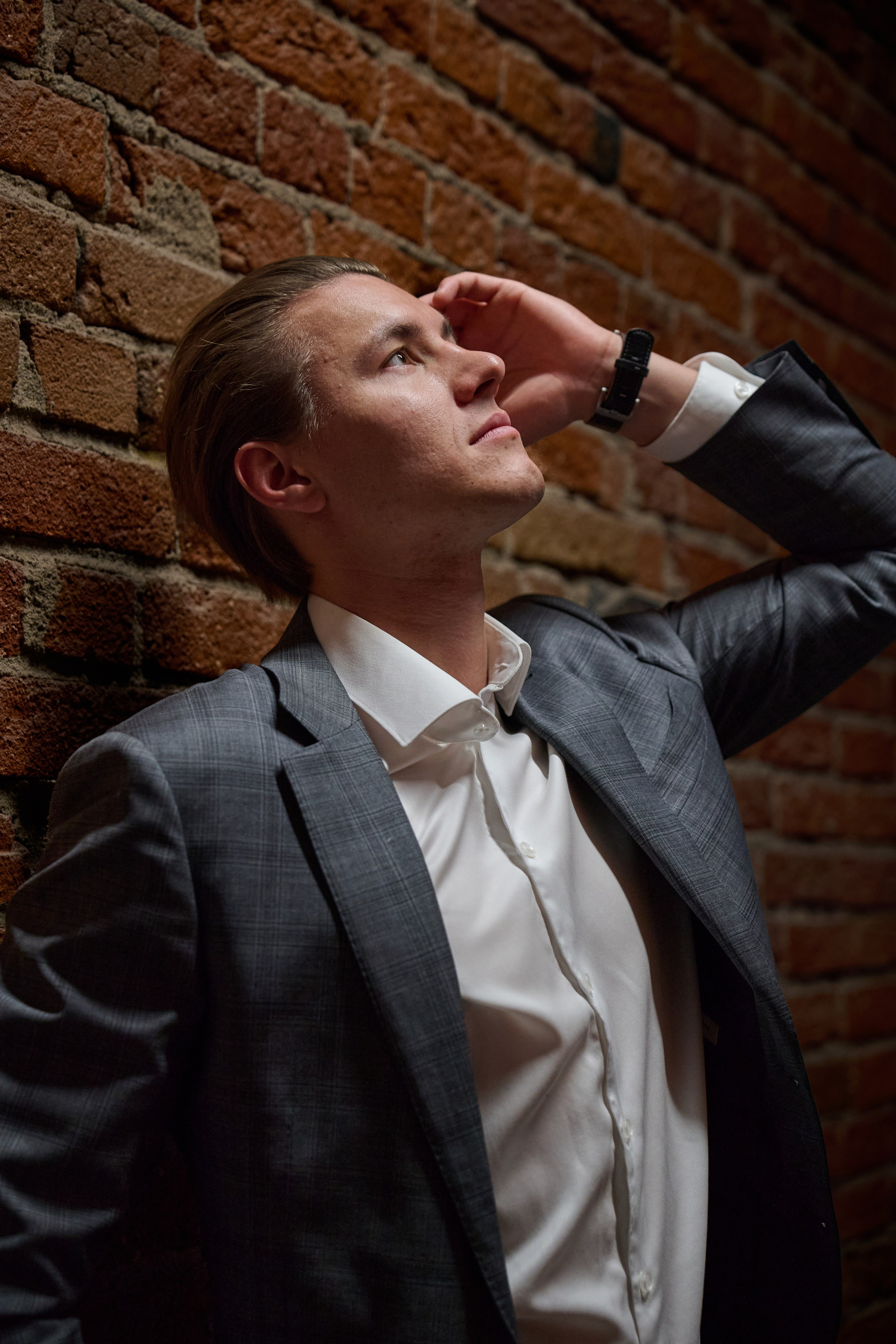 Контент-съёмка для Богдана. Фотограф в Москве