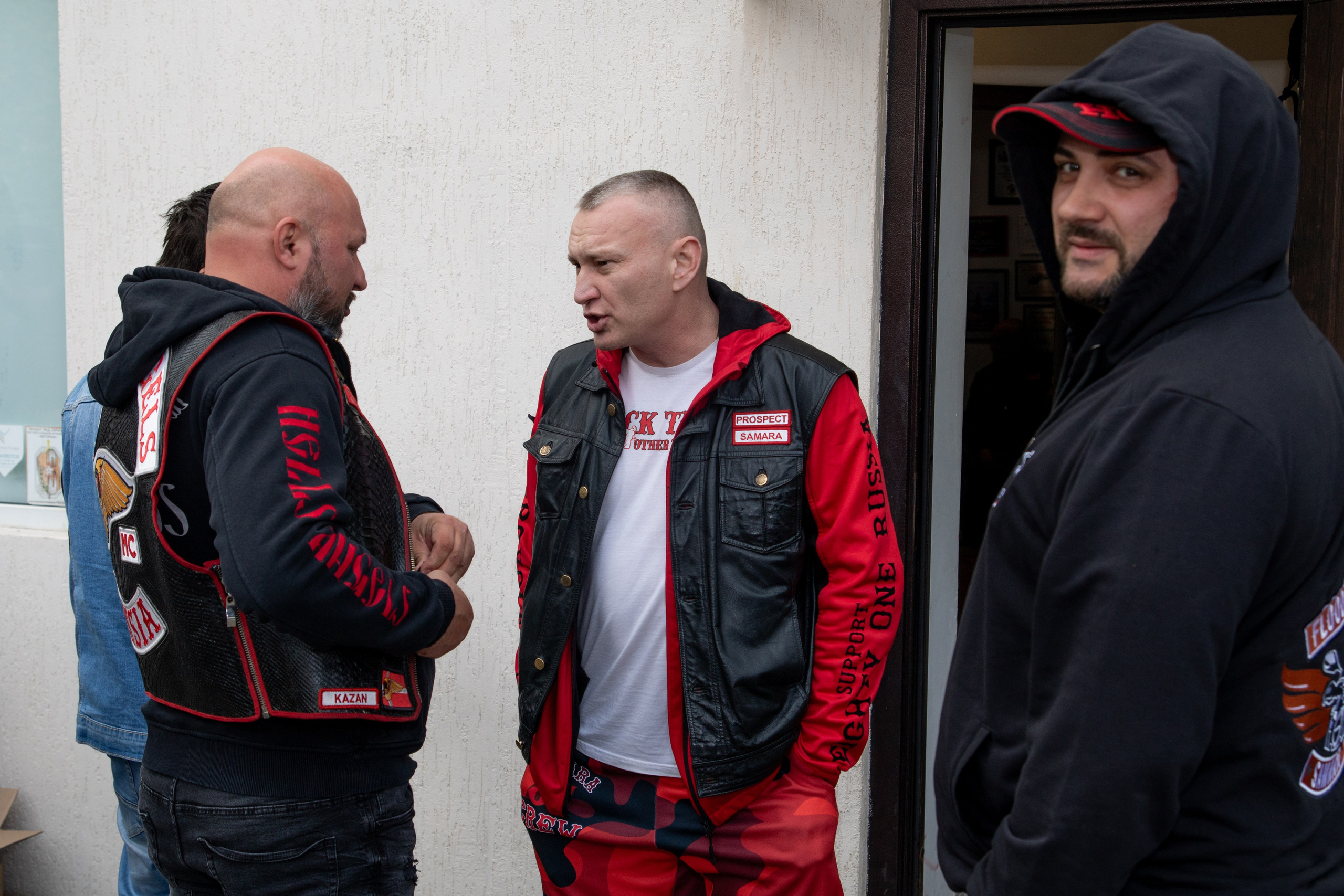 Открытие мотосезона 2024. Фотограф в Самаре Алексей Головачёв