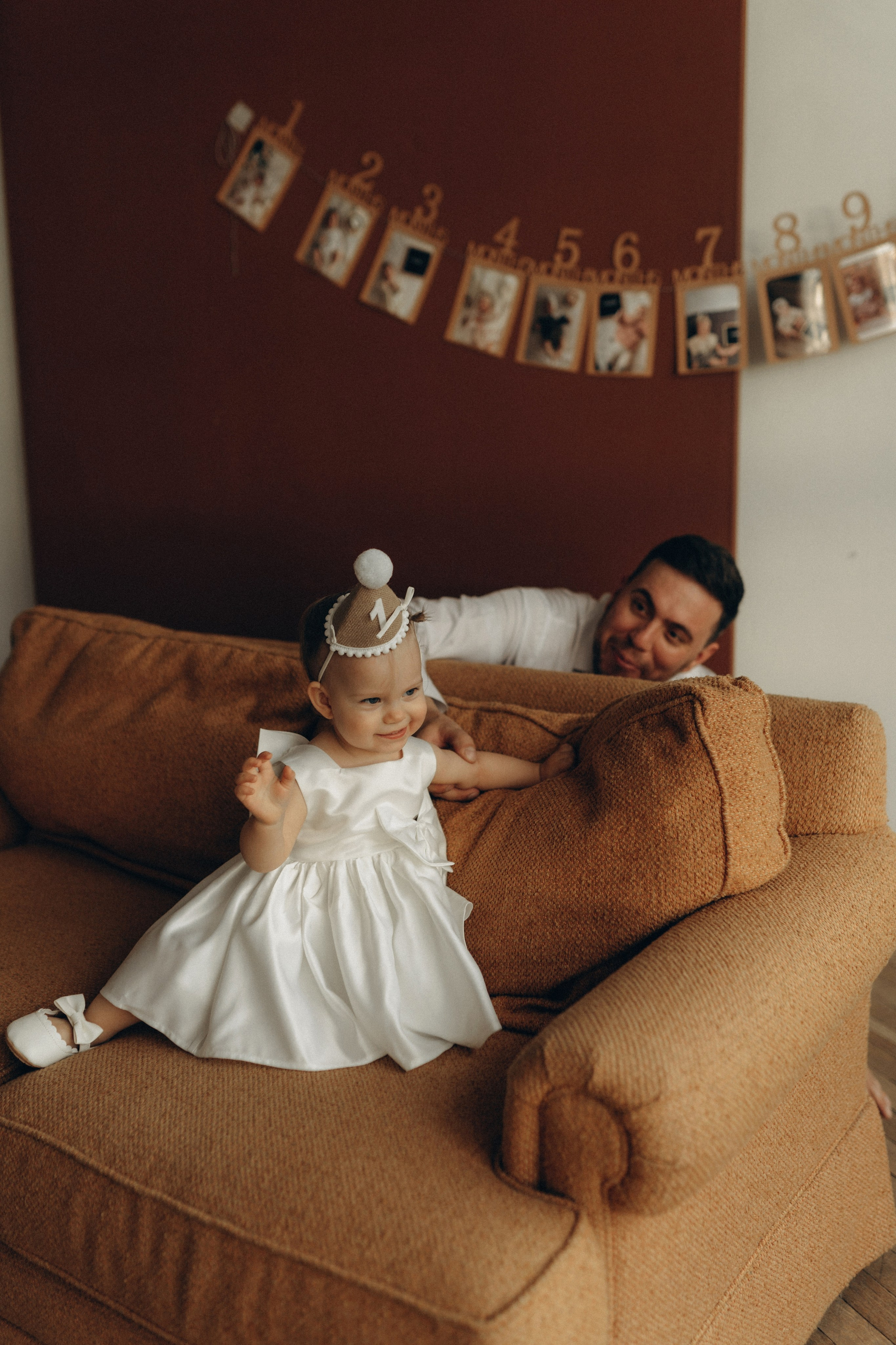 Годик Сони. Семейный lifestyle фотограф в Москве Рената Рафикова