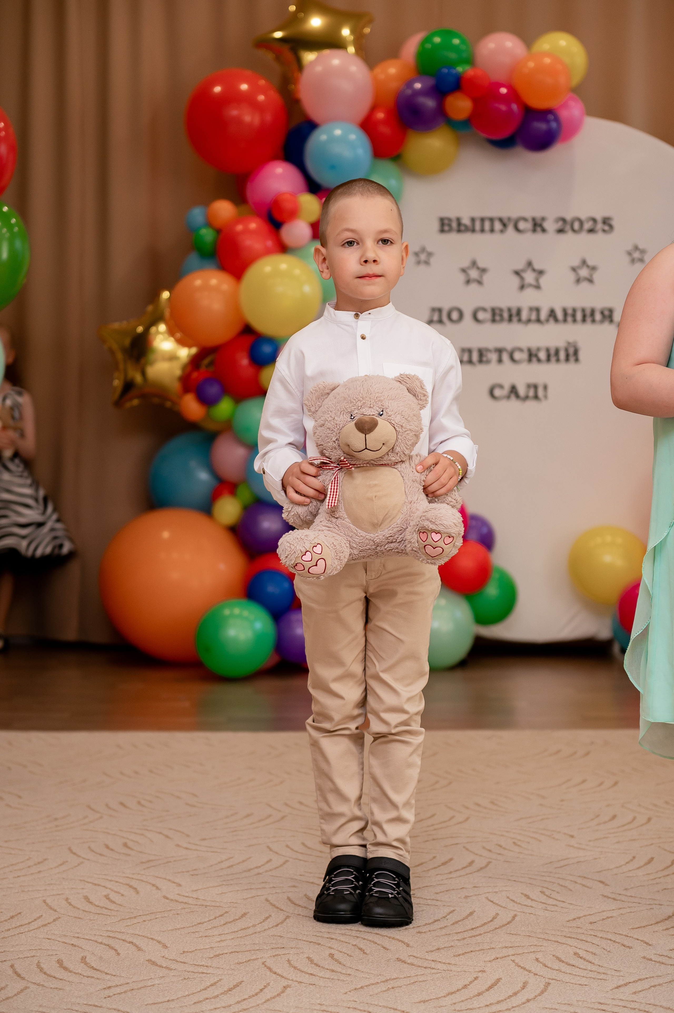 Выпускной сад 286. Фотограф Татьяна Иванчикова