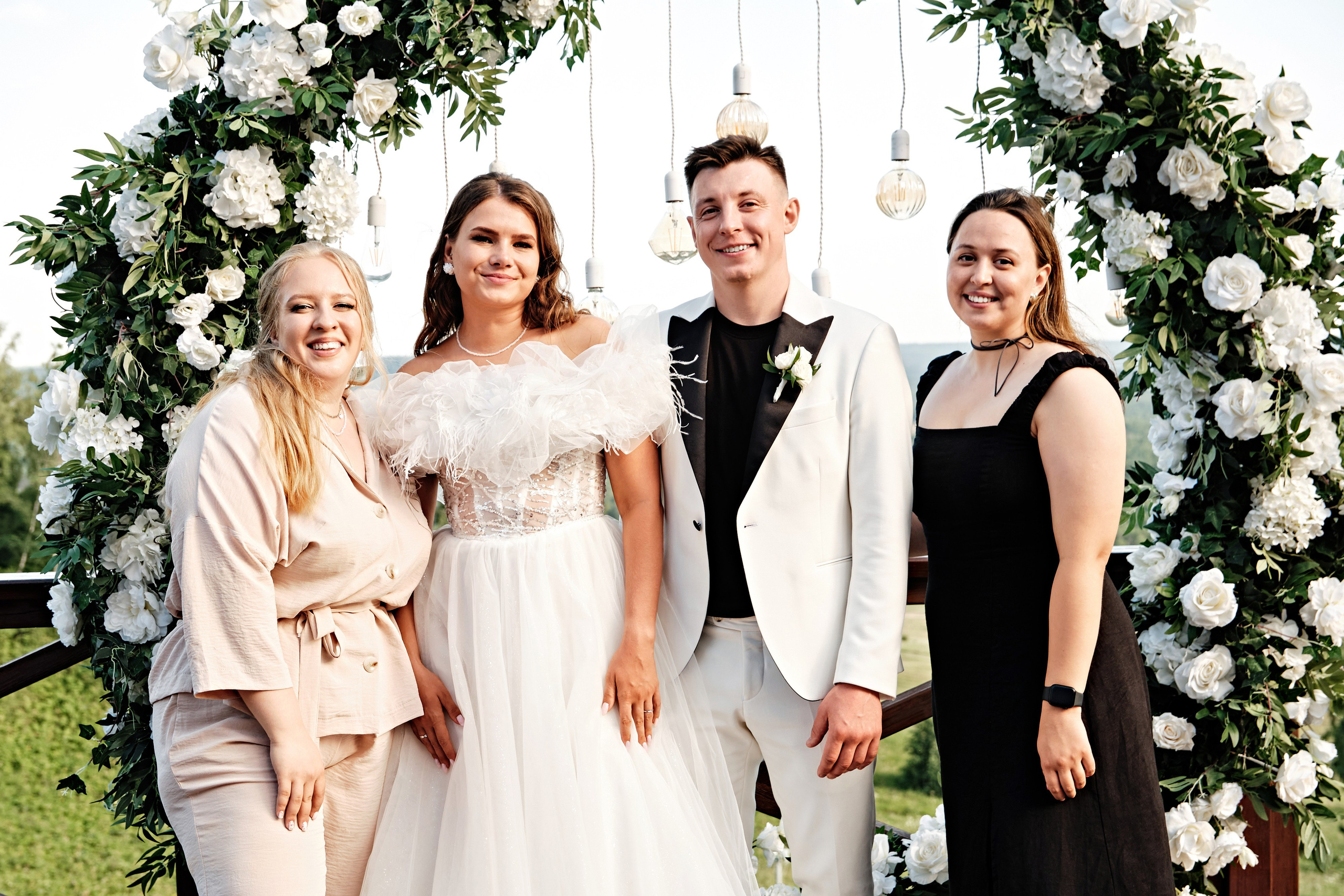 Снежана и Алексей