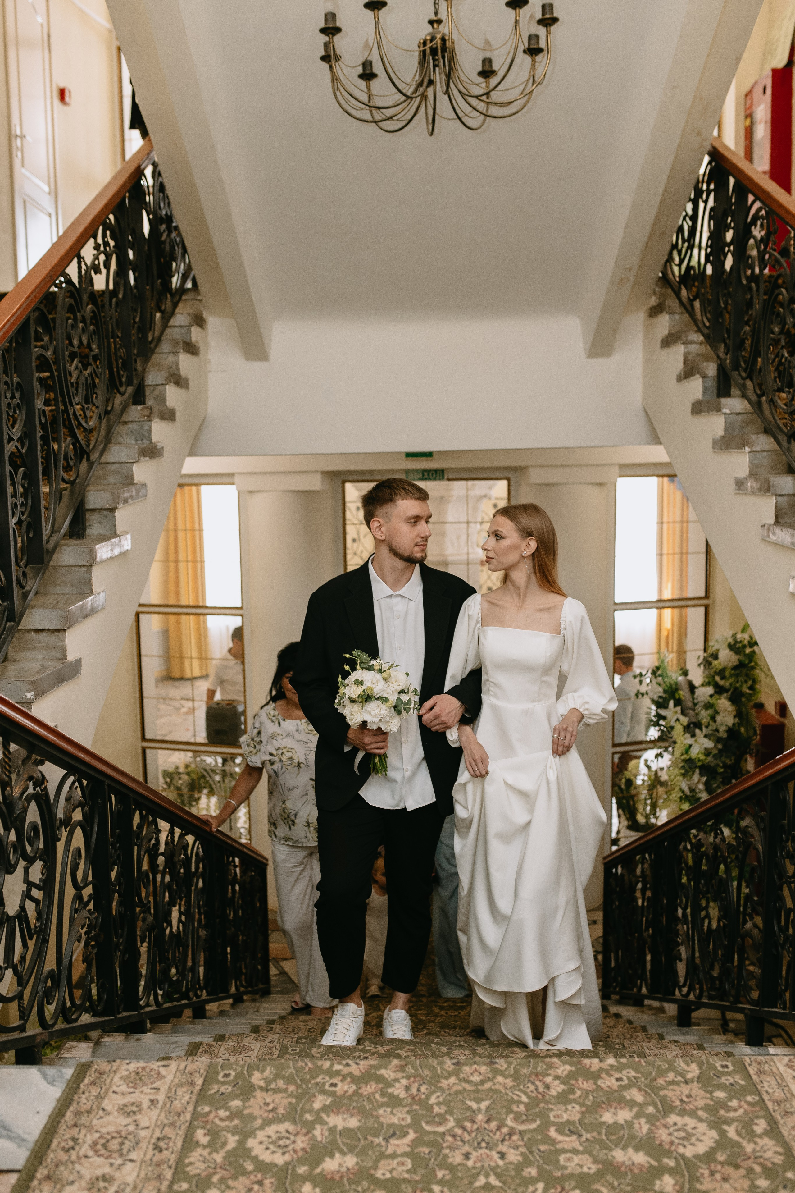 Евгений и София. Главная