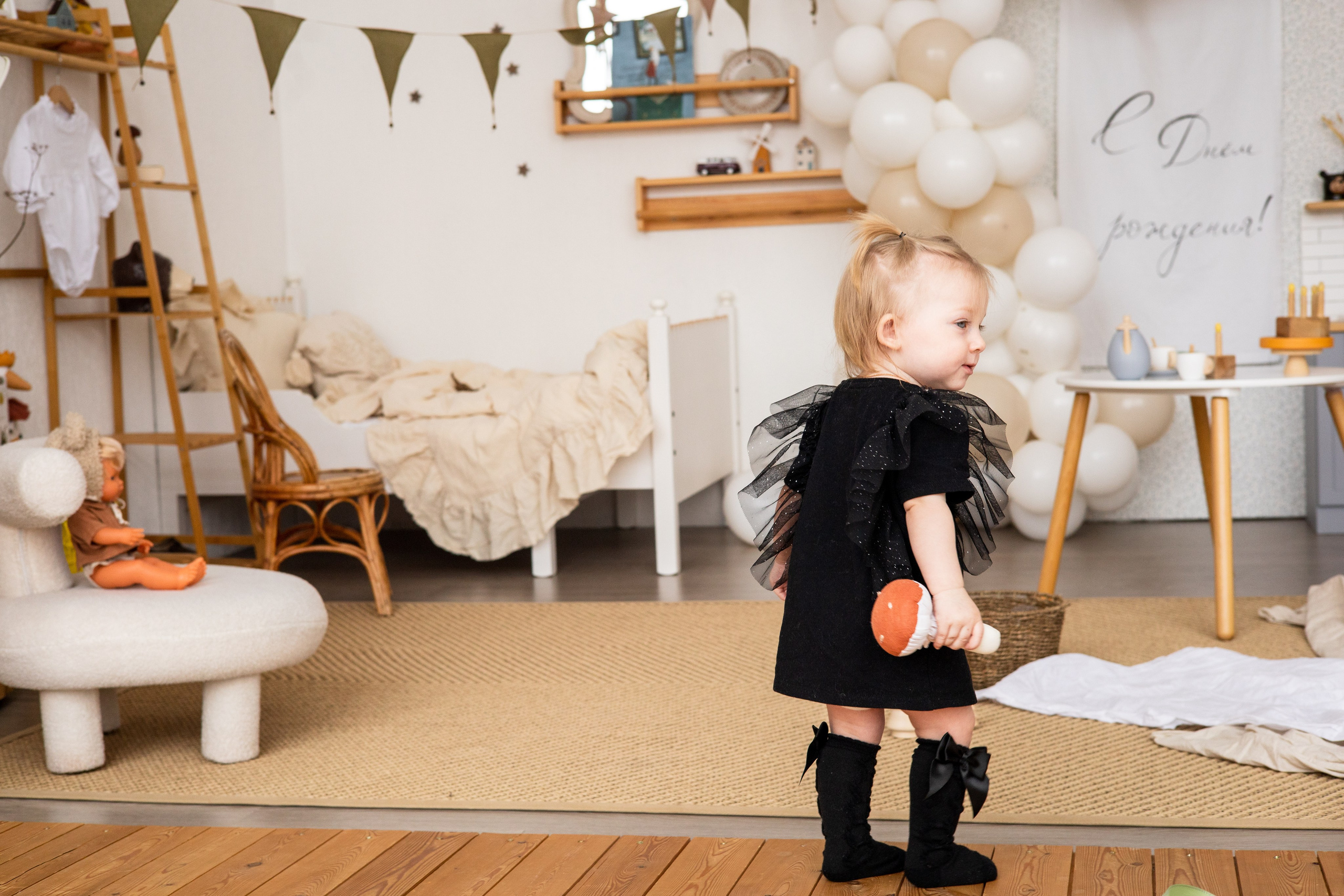 Варваре 1 годик. Настя Лекса. фотограф г. Красноярск