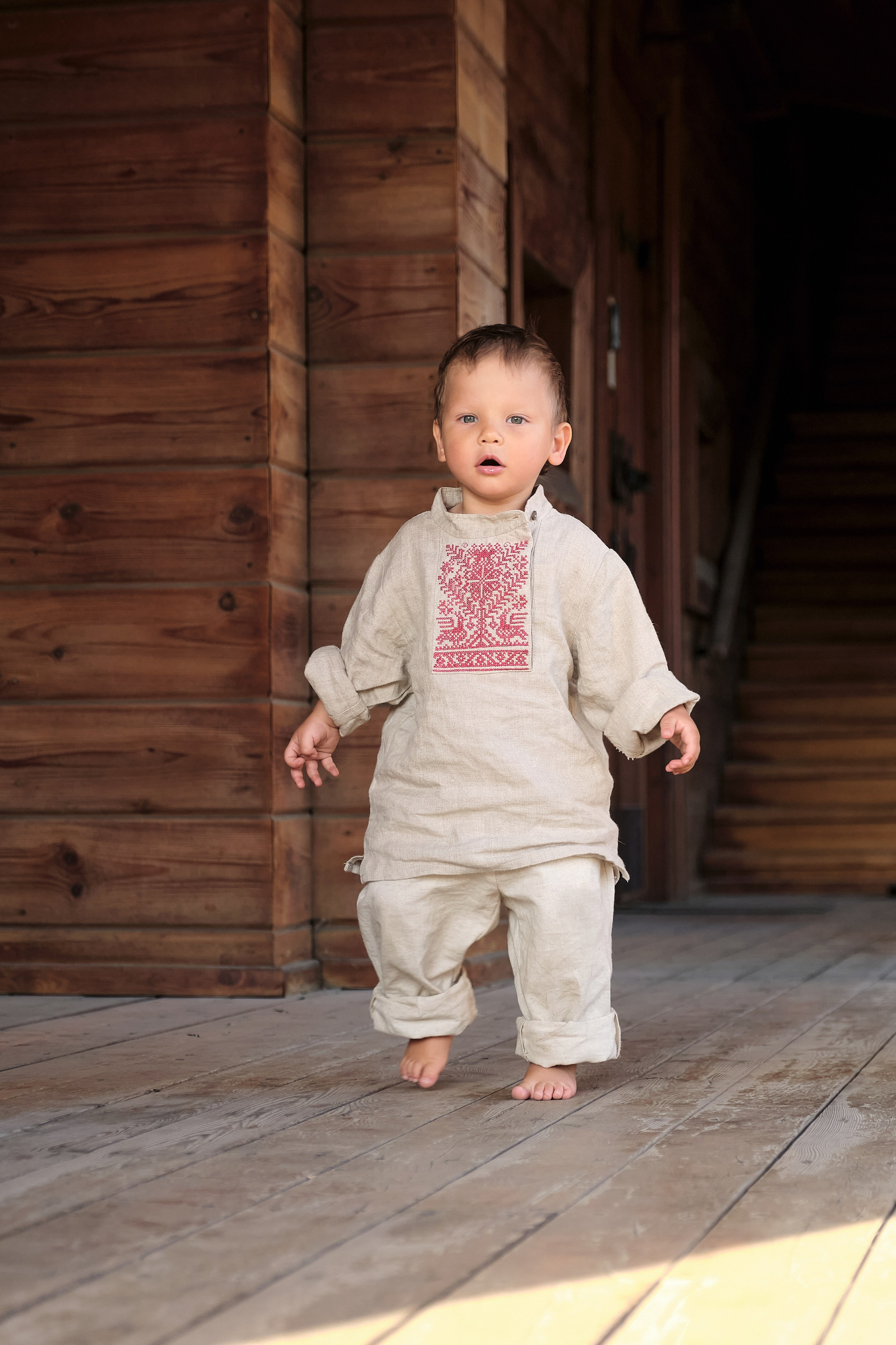 Мария и Олег