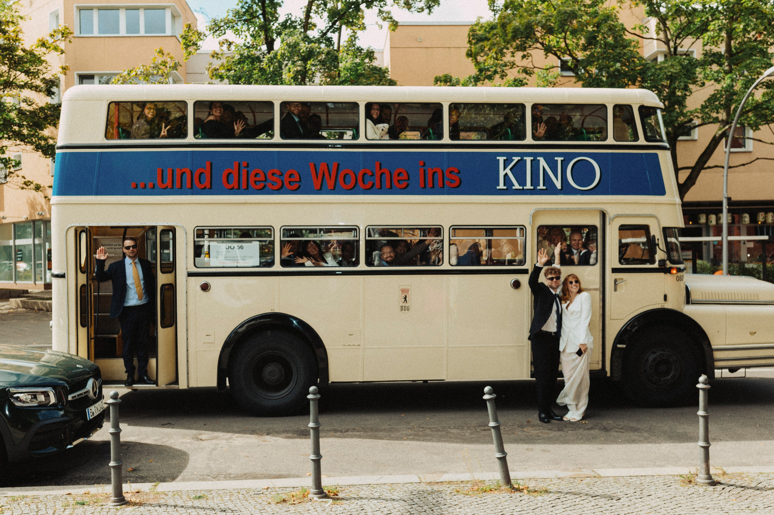 Berlin beats: Love, Fun and Party. Katerina Nord | Wedding and Couple Photographer in Germany and Europe