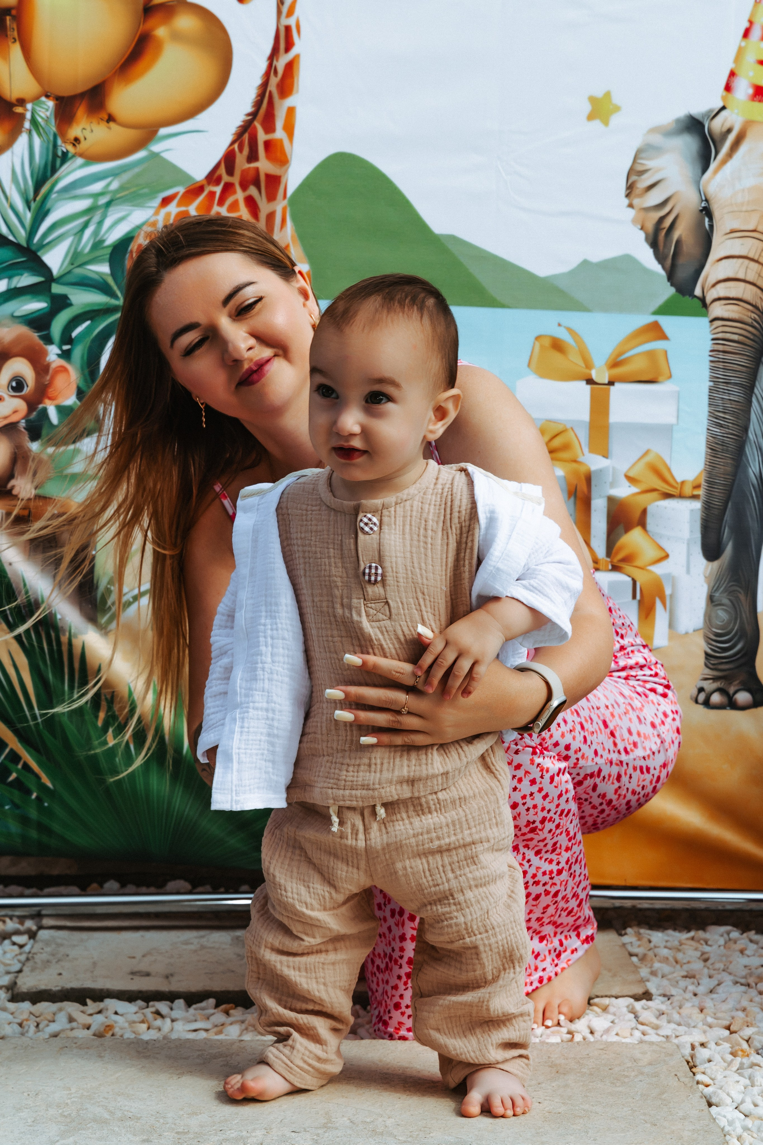 Emir 1 years. Свадебный и семейный фотограф в Краснодаре Диана Смирнова