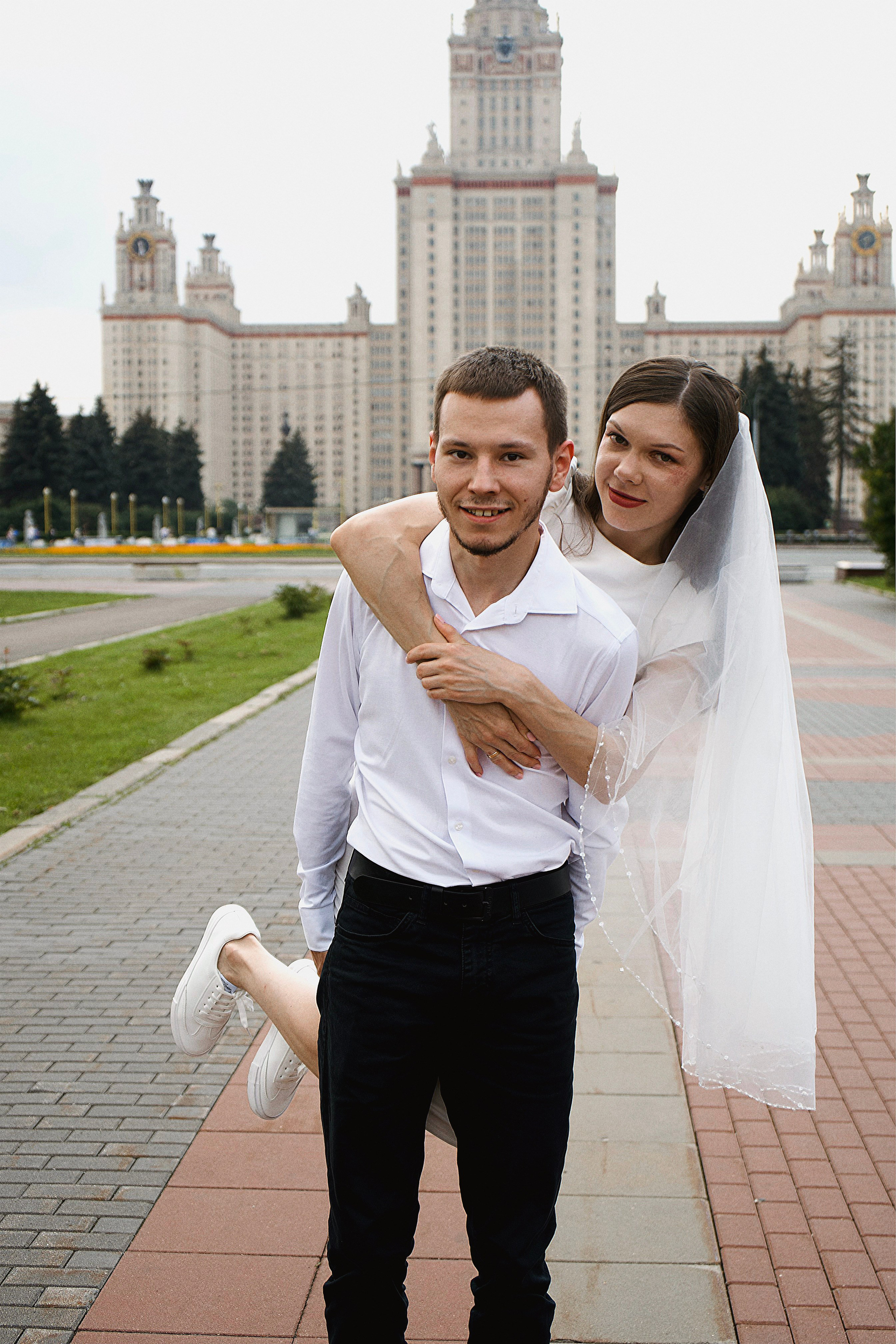 Кристина & Никита. Фотография — это жизнь, освещенная вспышкой