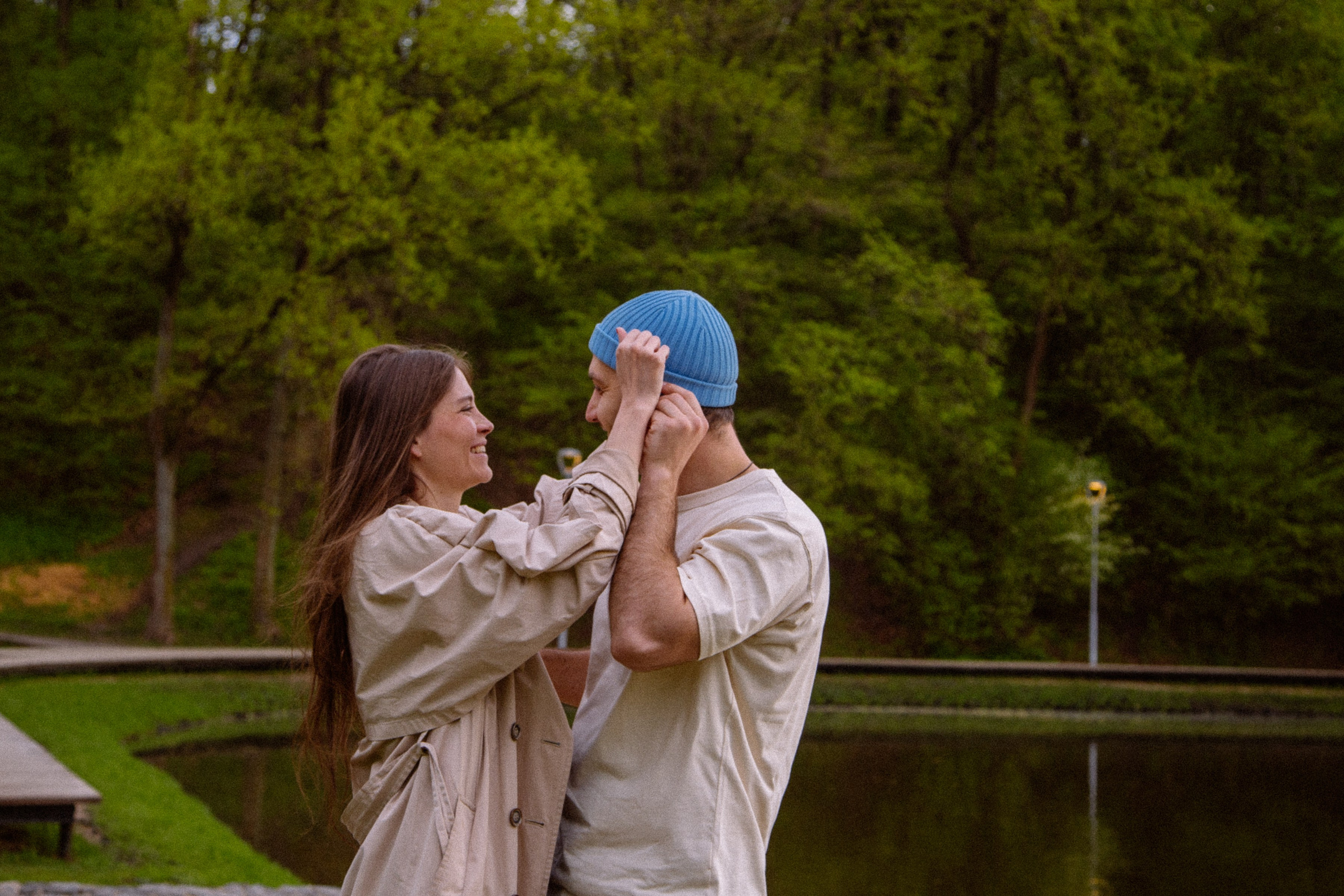 Таня & Ваня. Семейный и контент фотограф в Москве Вероника Швец