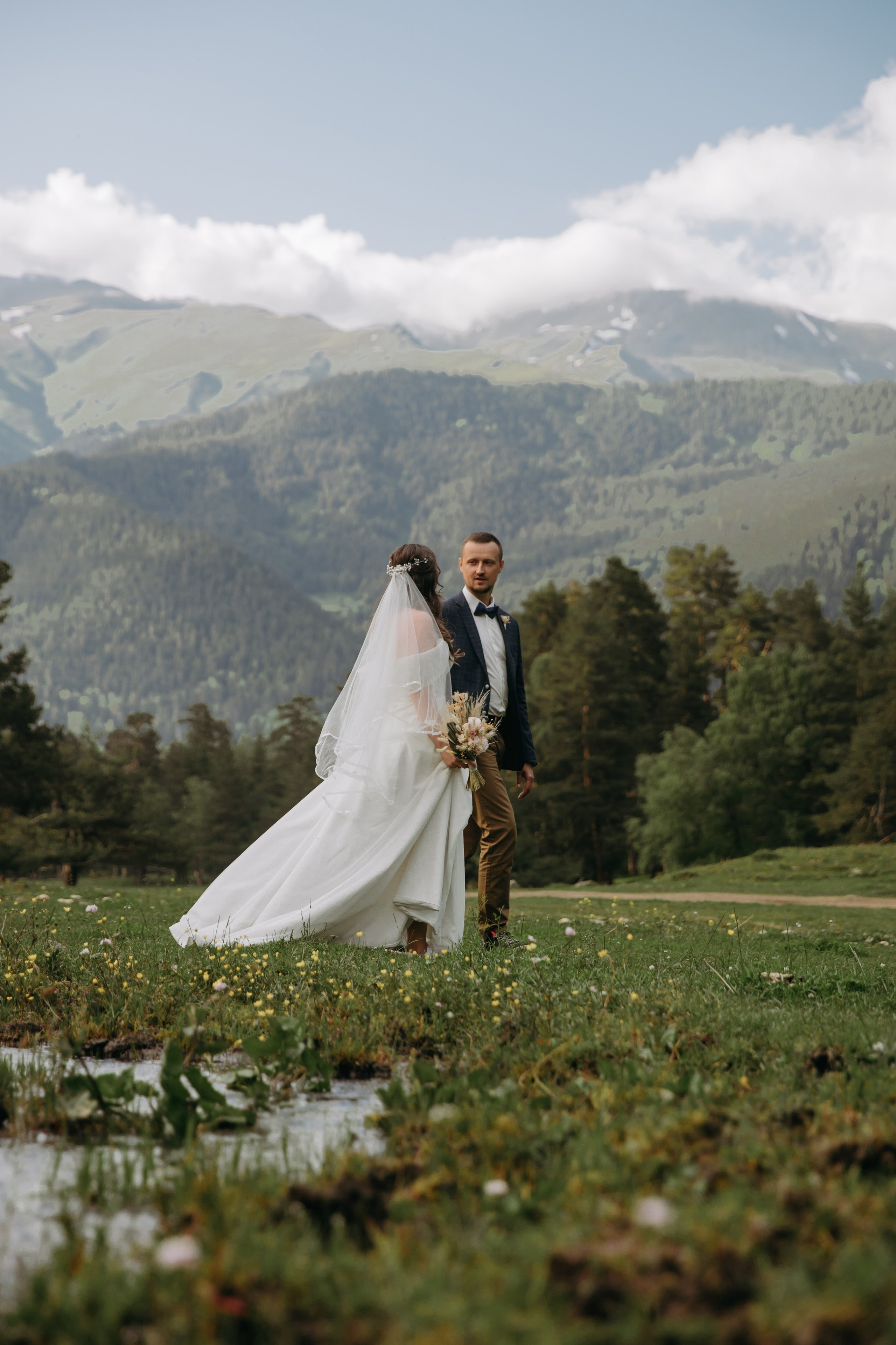 Дарья ღ Роман. Портфолио