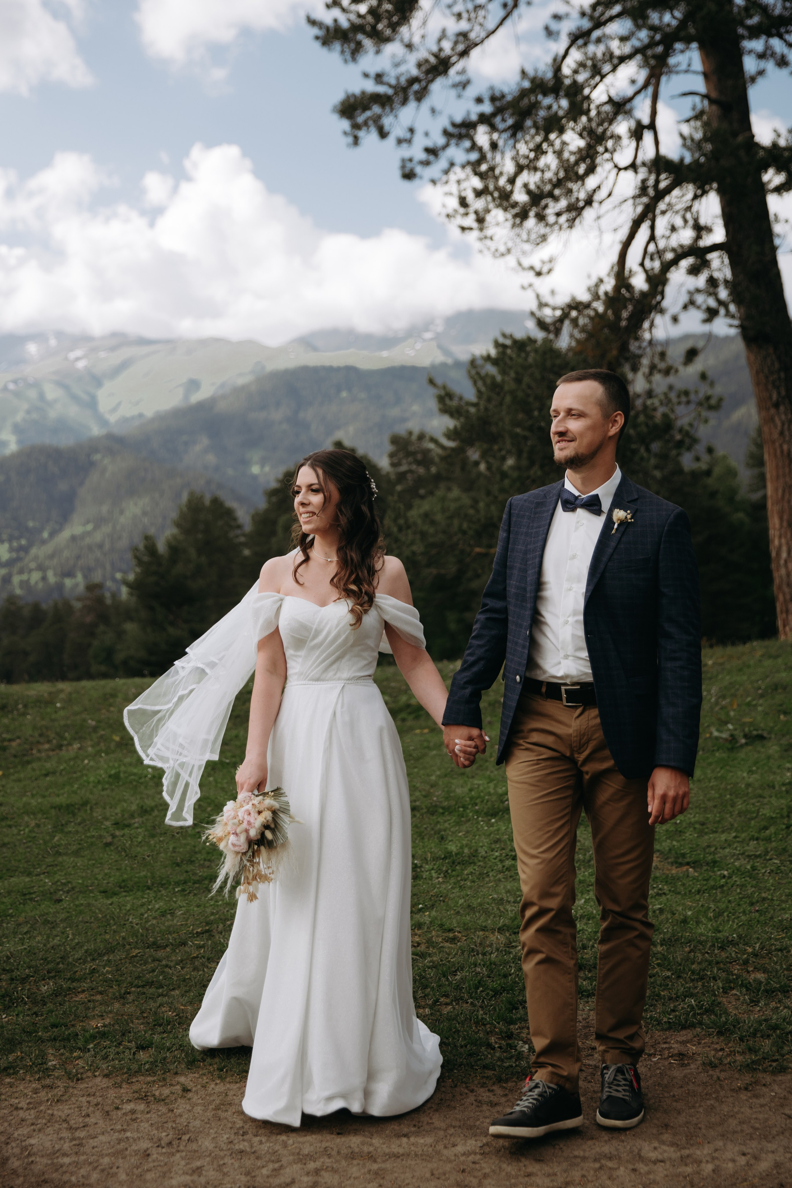 Дарья ღ Роман. Портфолио